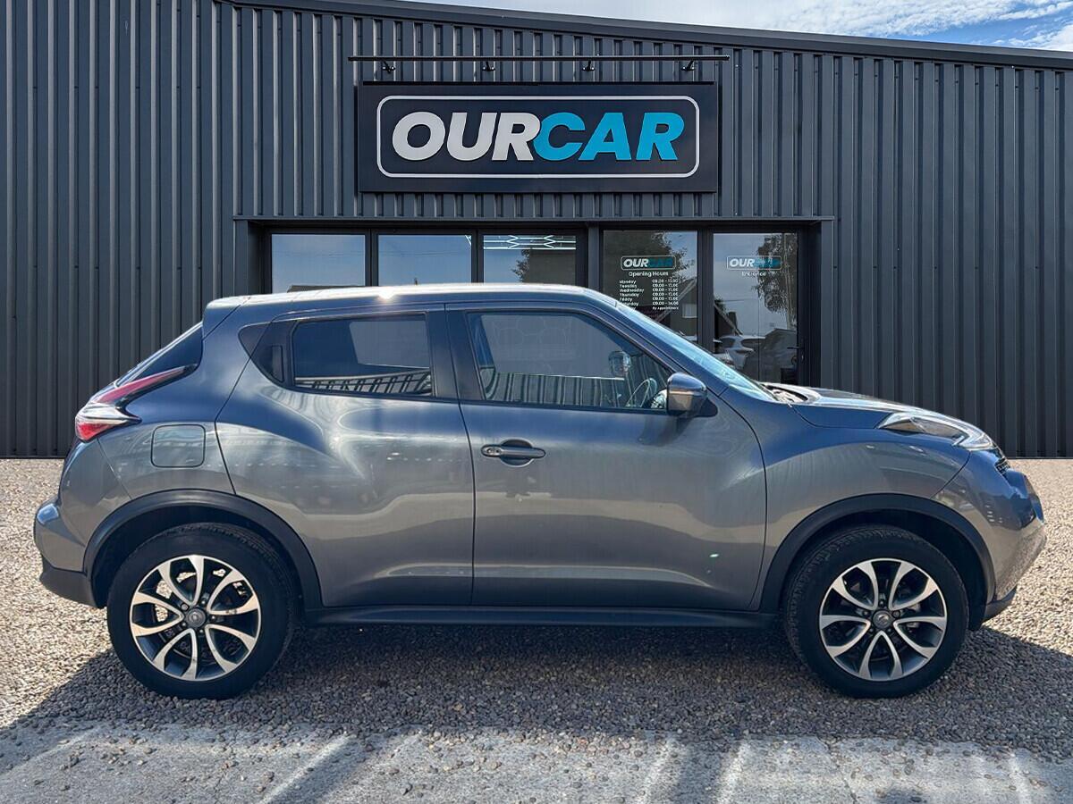 Nissan Juke - Image 2