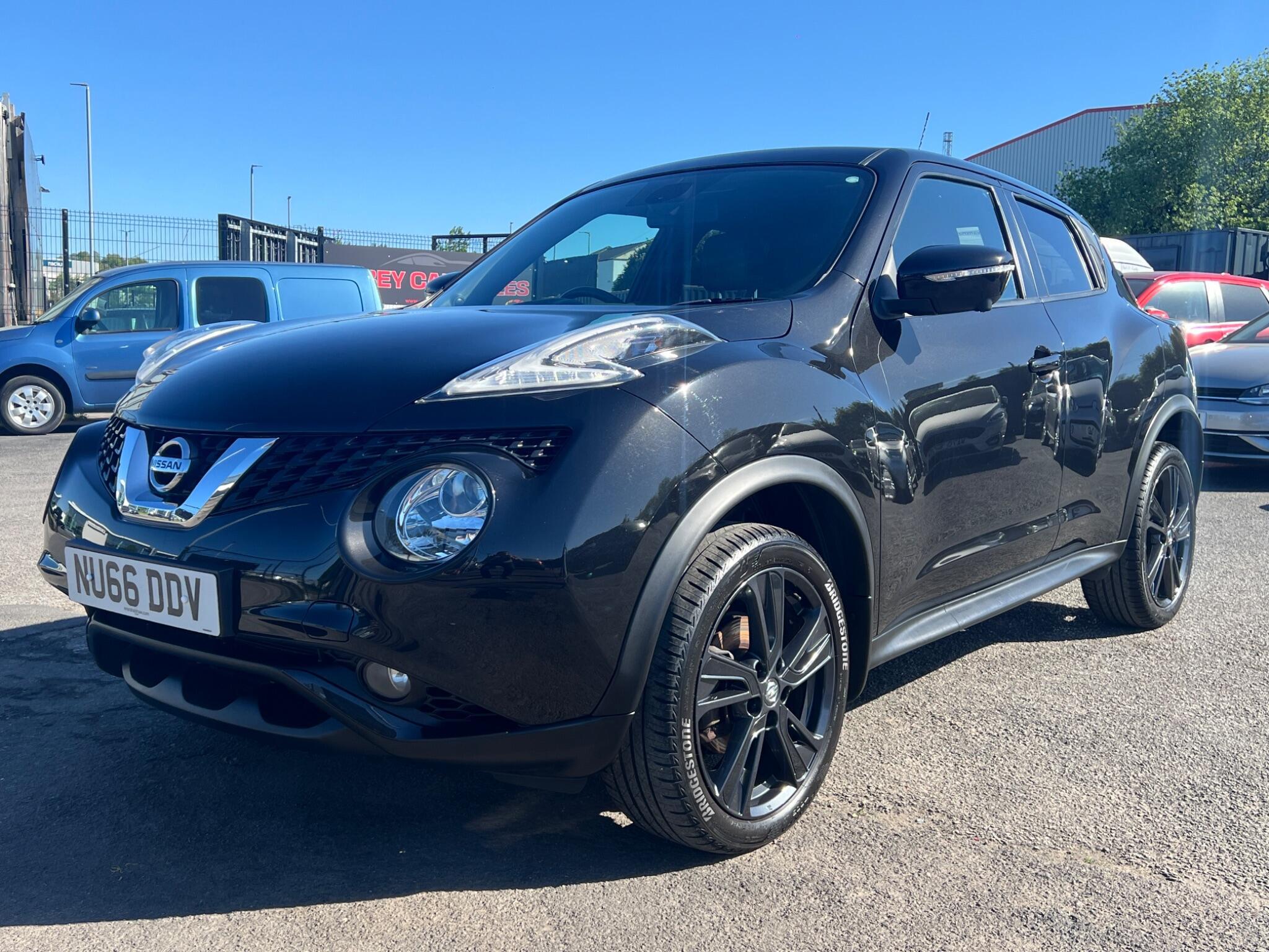 Nissan Juke - Image 4