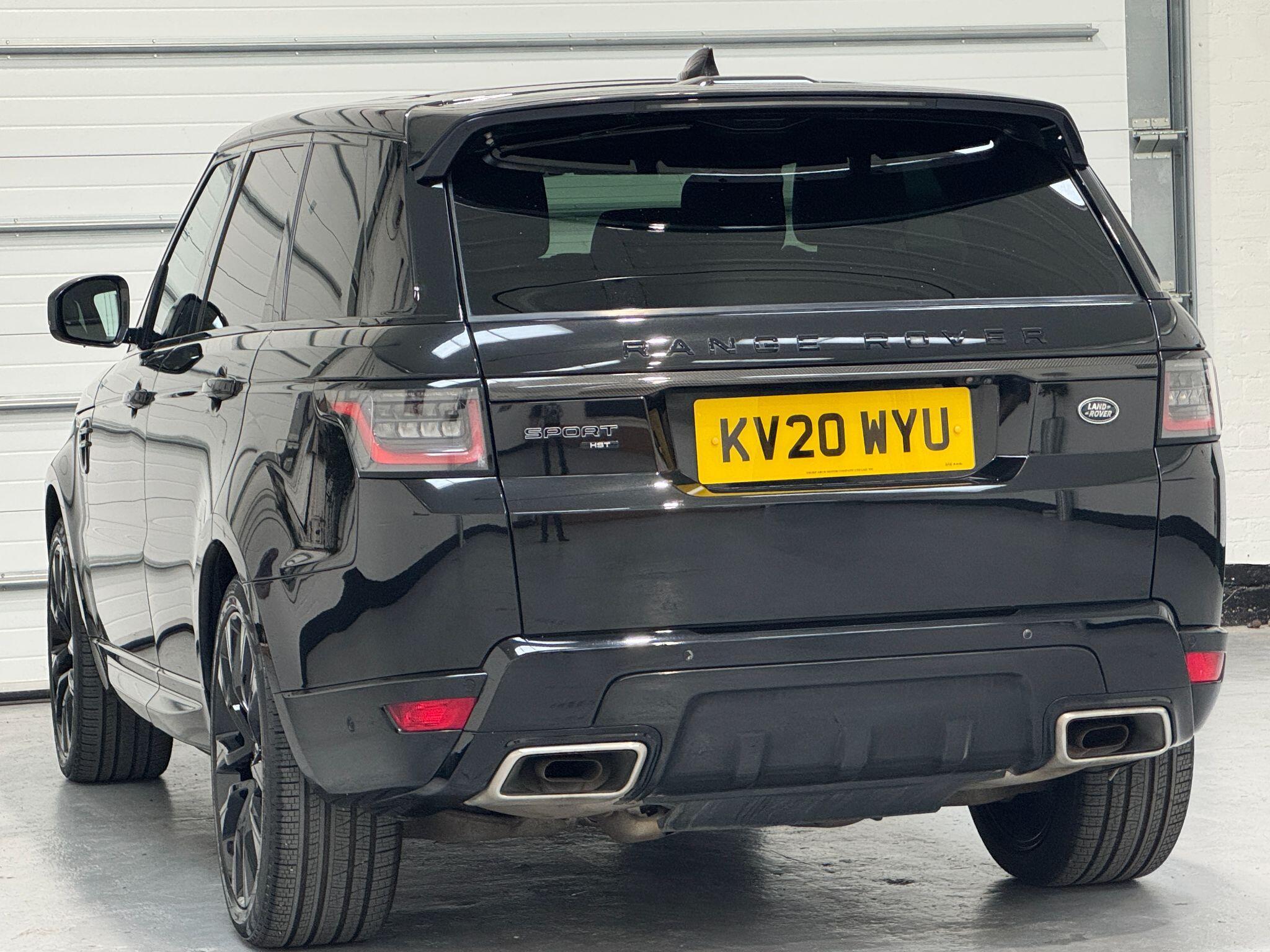 Land Rover RANGE ROVER SPORT - Image 14