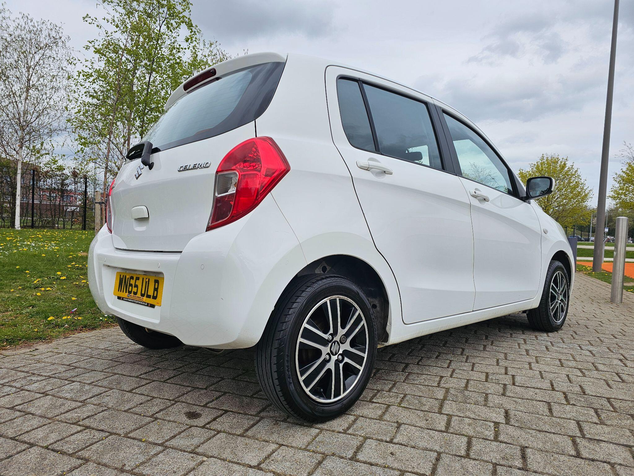Suzuki Celerio - Image 2