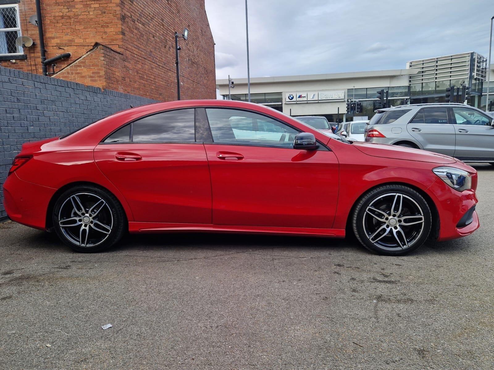 Mercedes CLA - Image 7