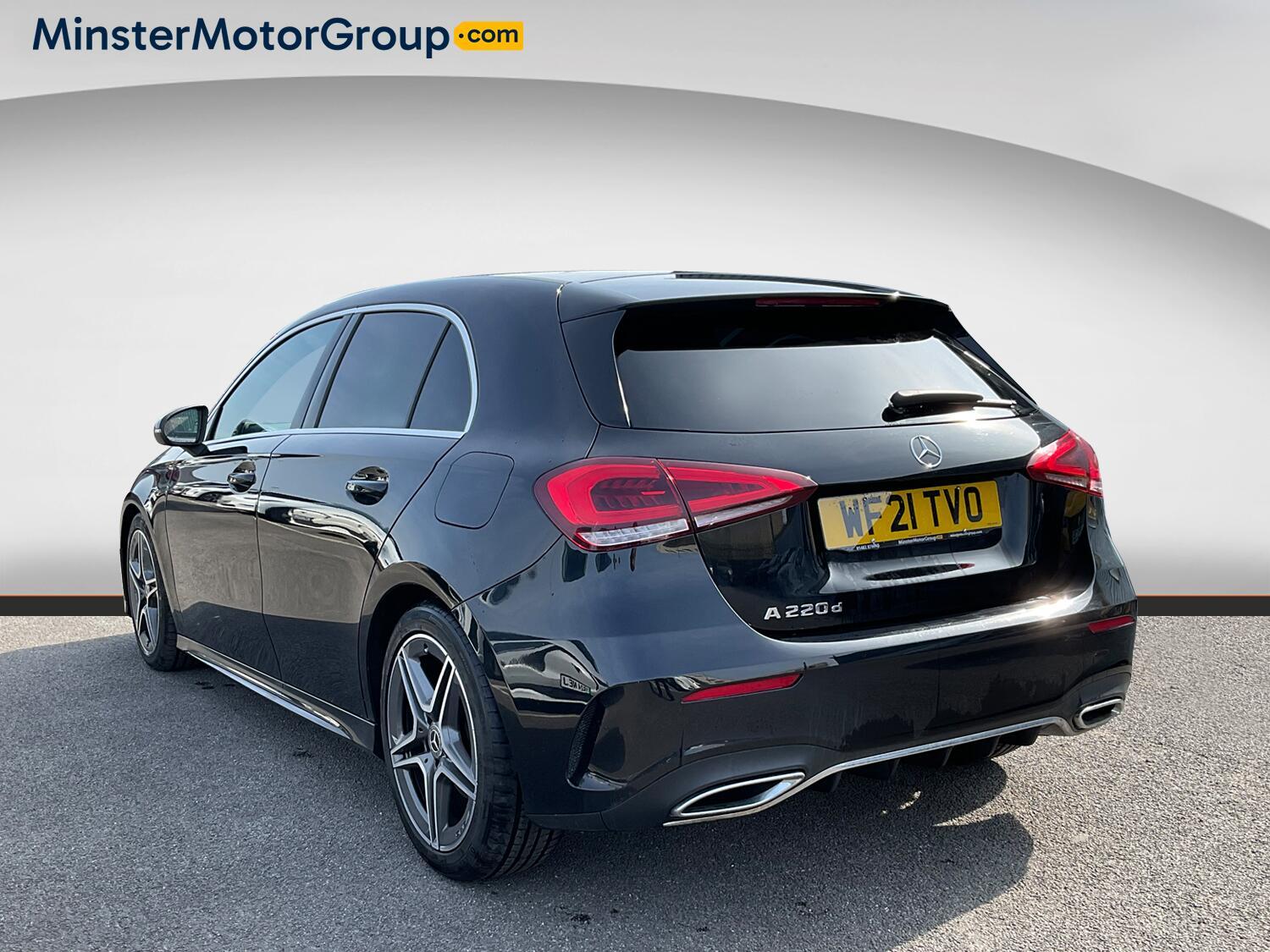 Mercedes A Class - Image 2