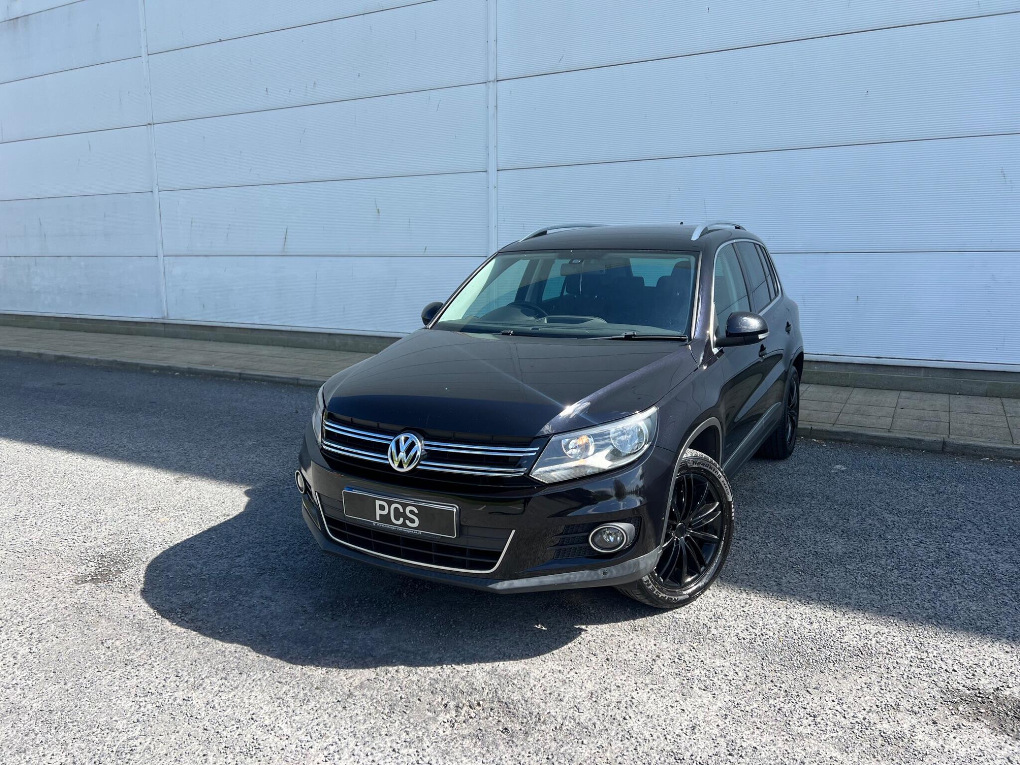 Volkswagen Tiguan - Image 6