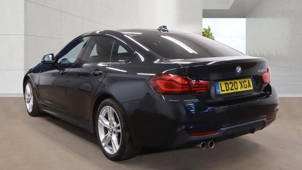 BMW 4 SERIES GRAN COUPE - Image 5