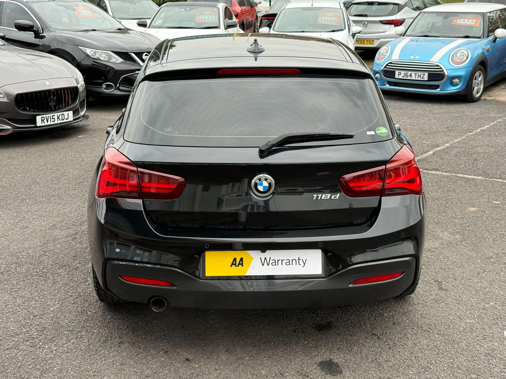 BMW 1 Series - Image 19