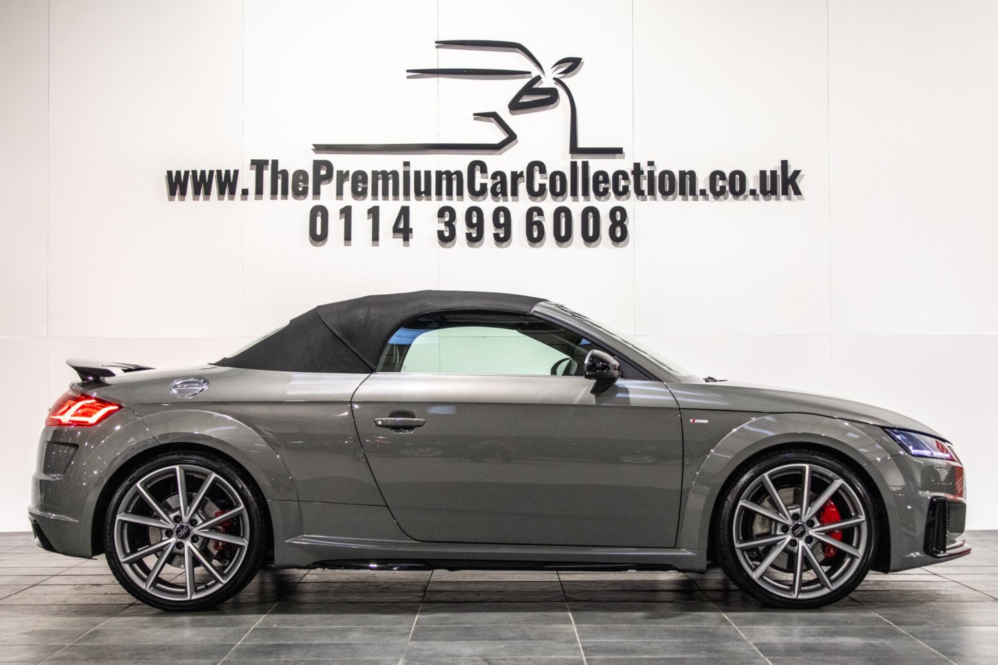 Audi TT - Image 10