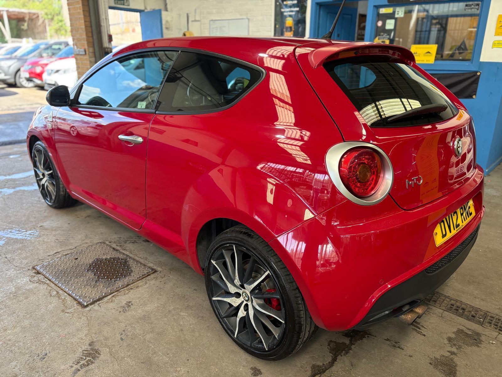 Alfa Romeo MiTo - Image 4