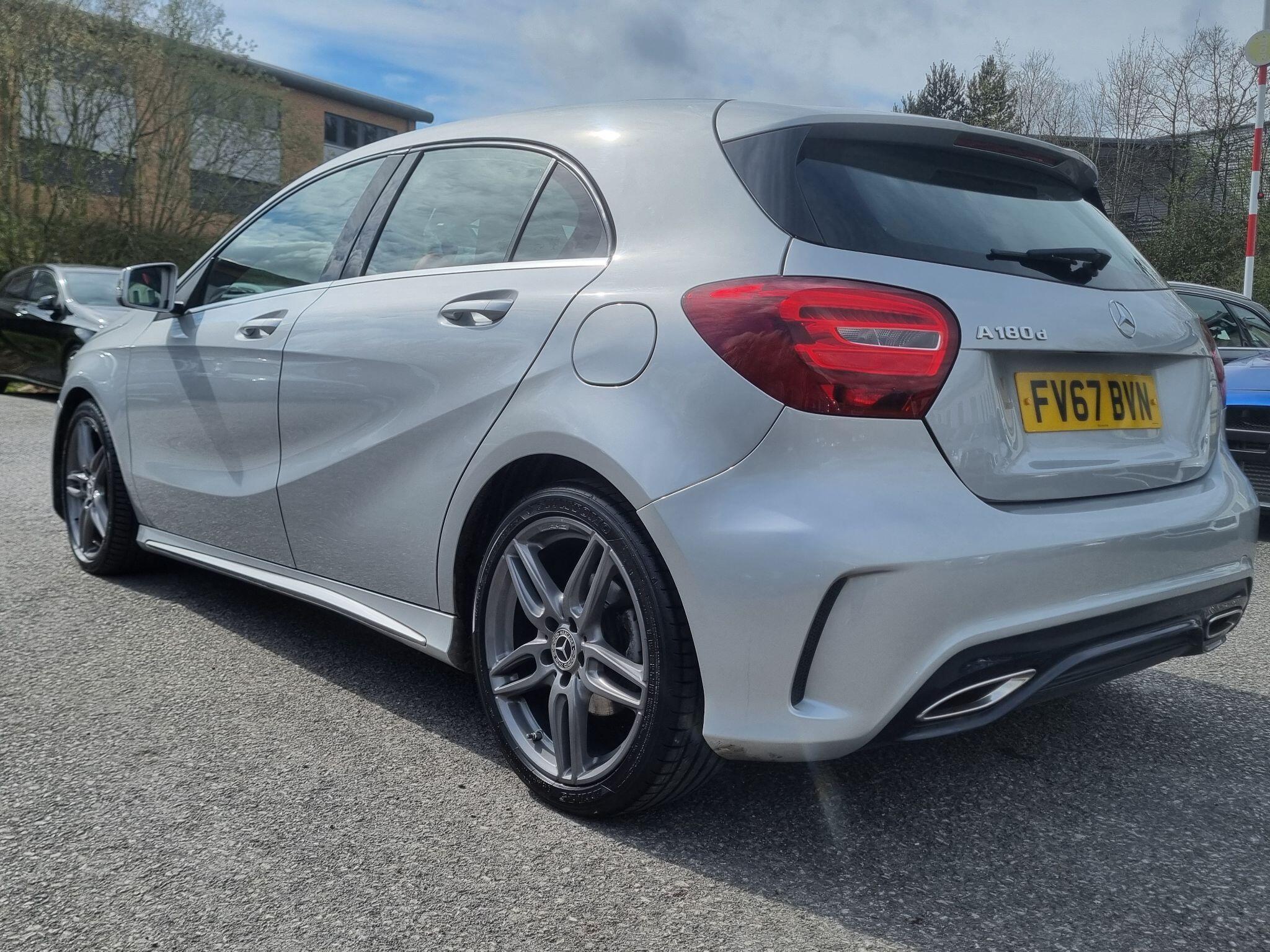 Mercedes A Class - Image 8