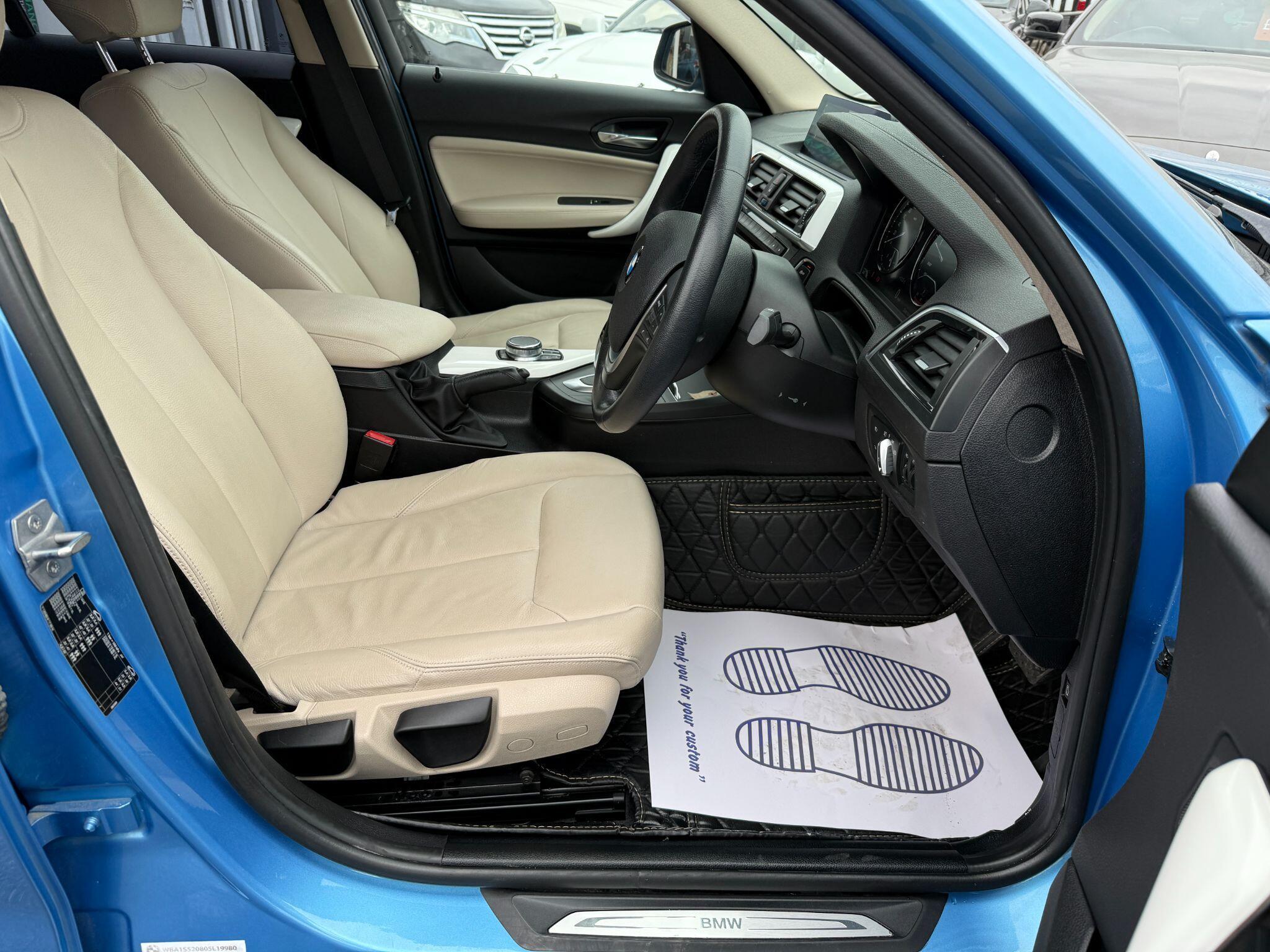 BMW 1 Series - Image 28