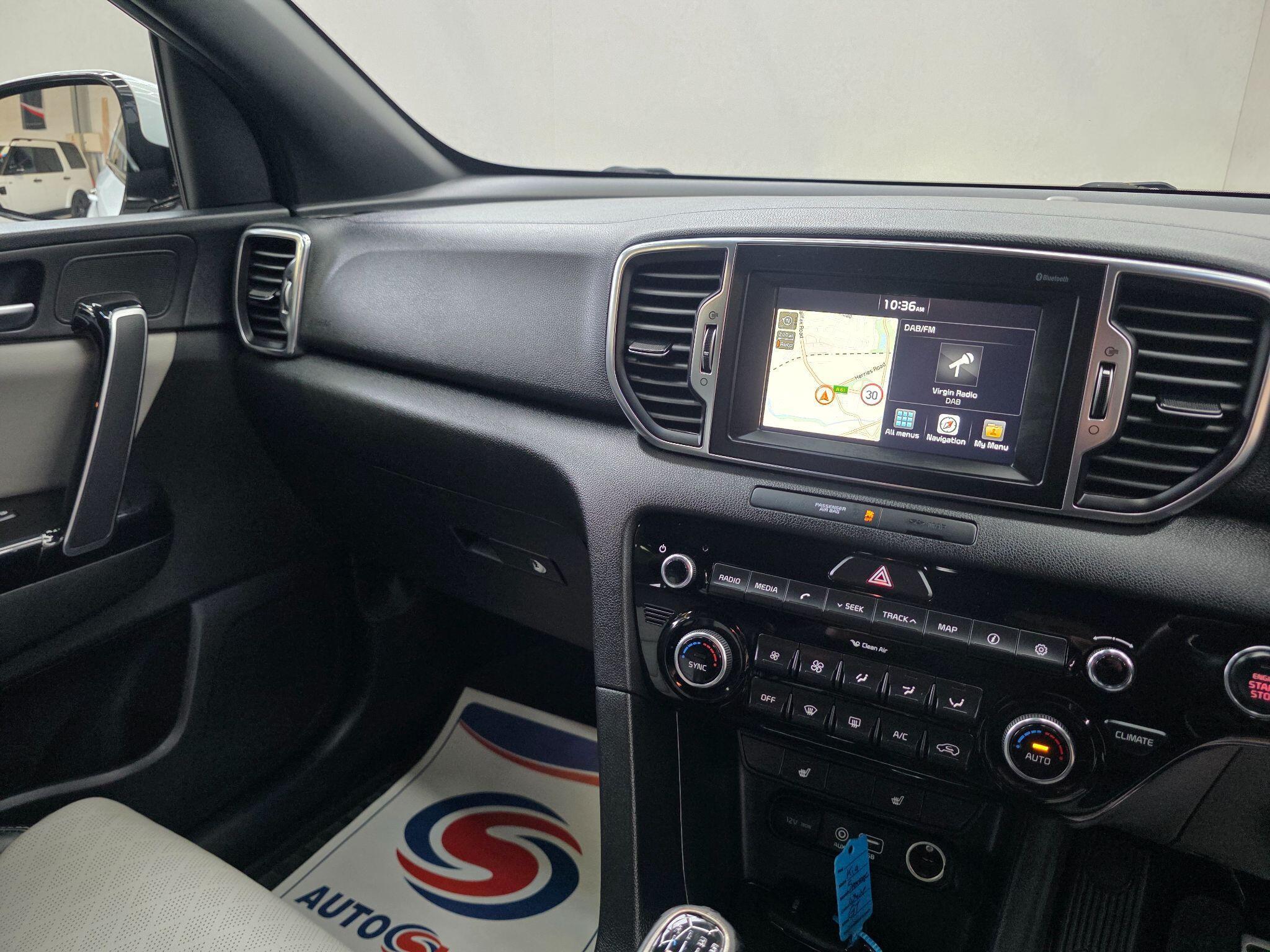Kia Sportage - Image 20