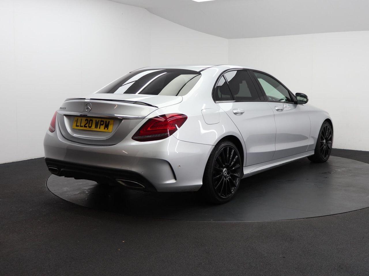 Mercedes-benz C Class - Image 11