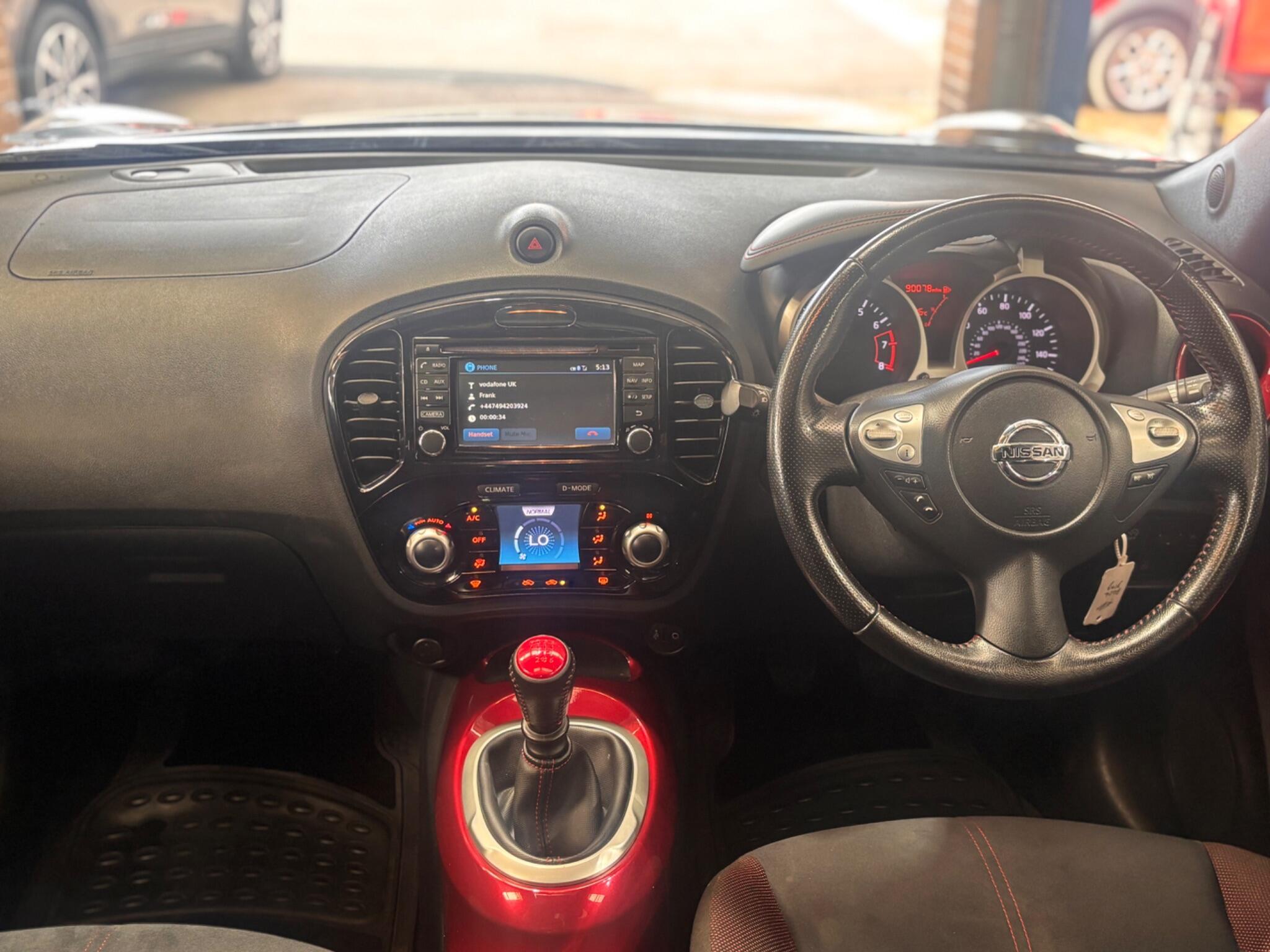 Nissan Juke - Image 16
