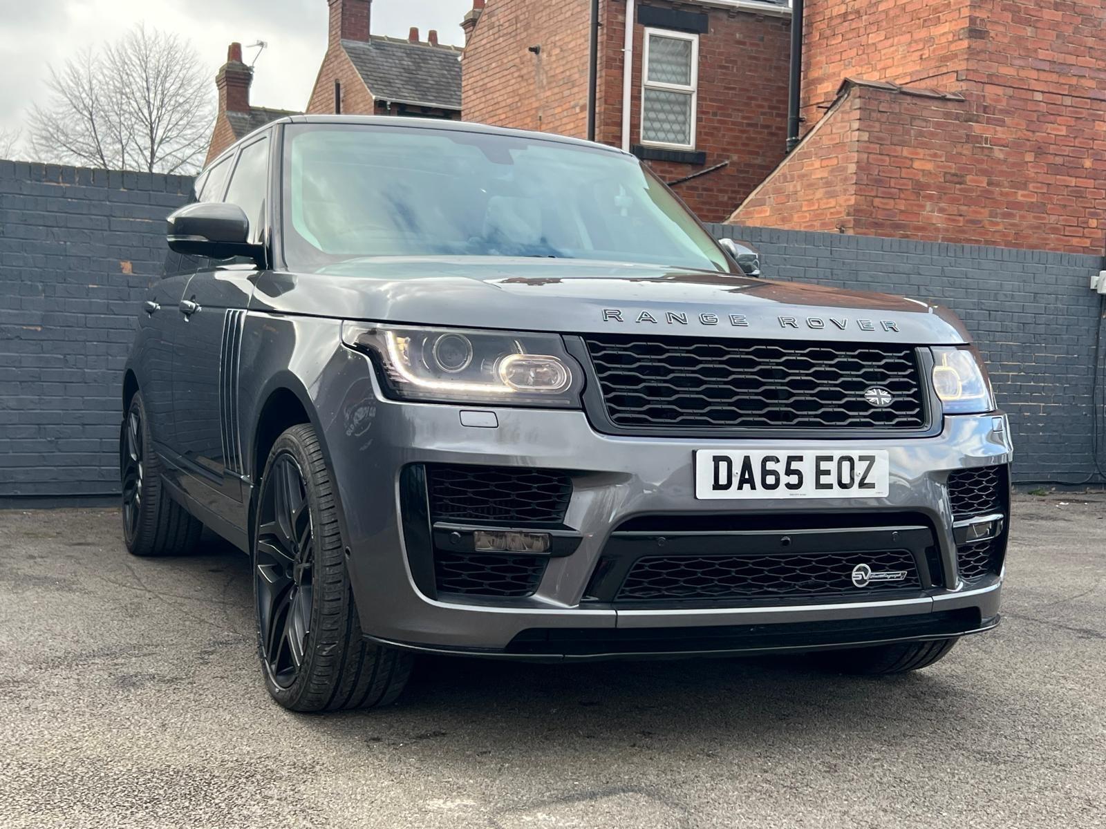 Land Rover Range Rover - Image 16