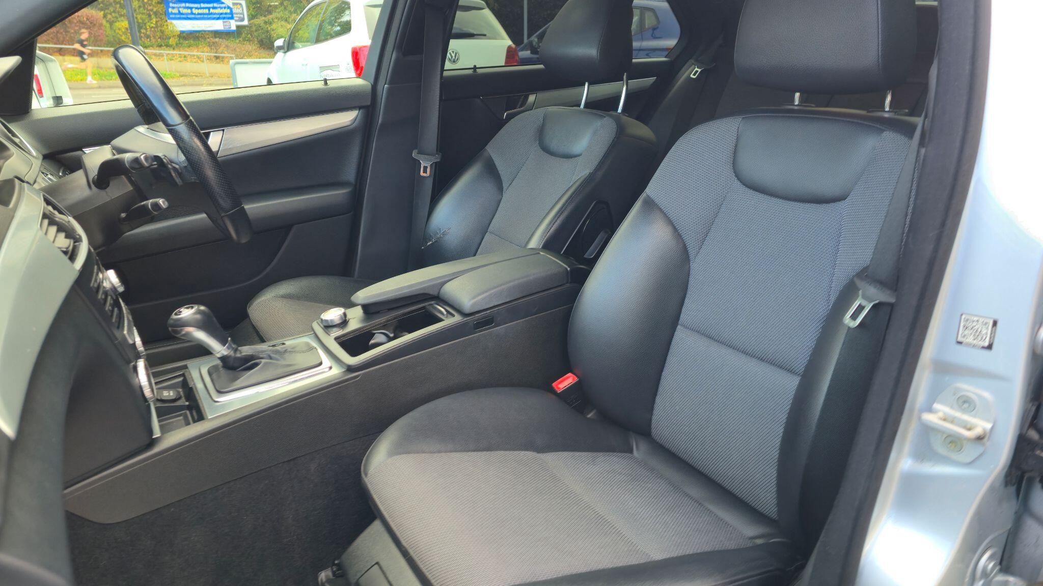 Mercedes C Class - Image 20