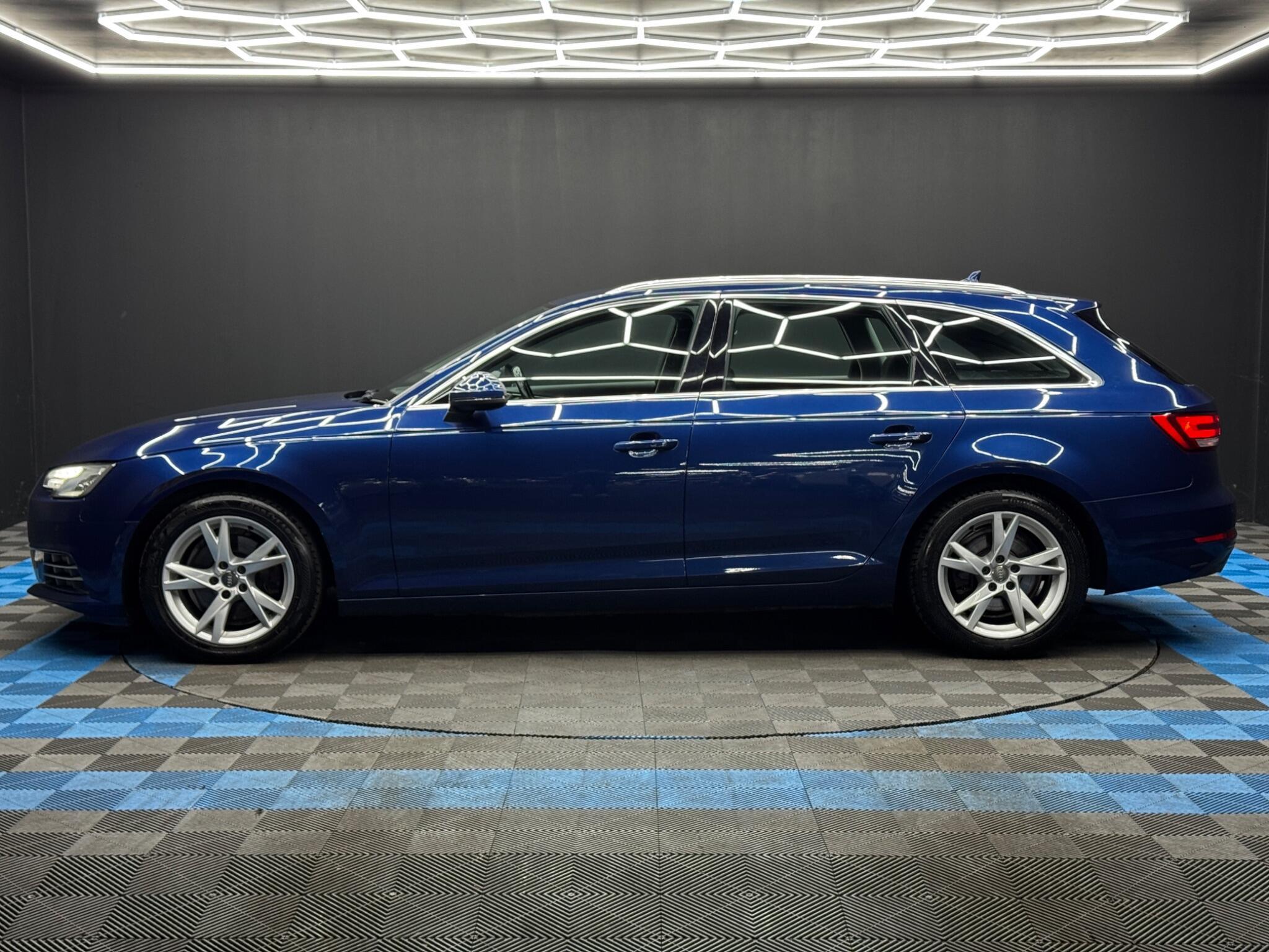 Audi A4 Avant - Image 8