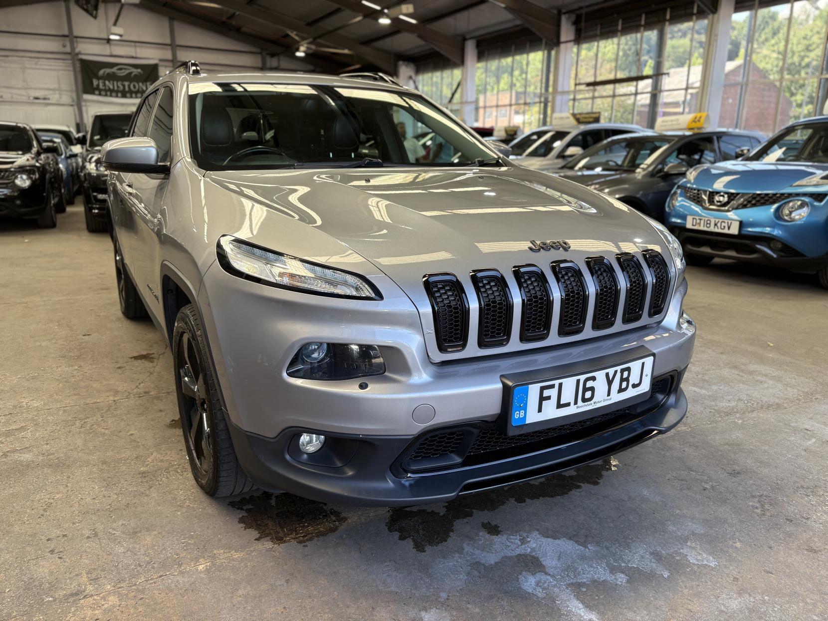 Jeep Cherokee - Image 2