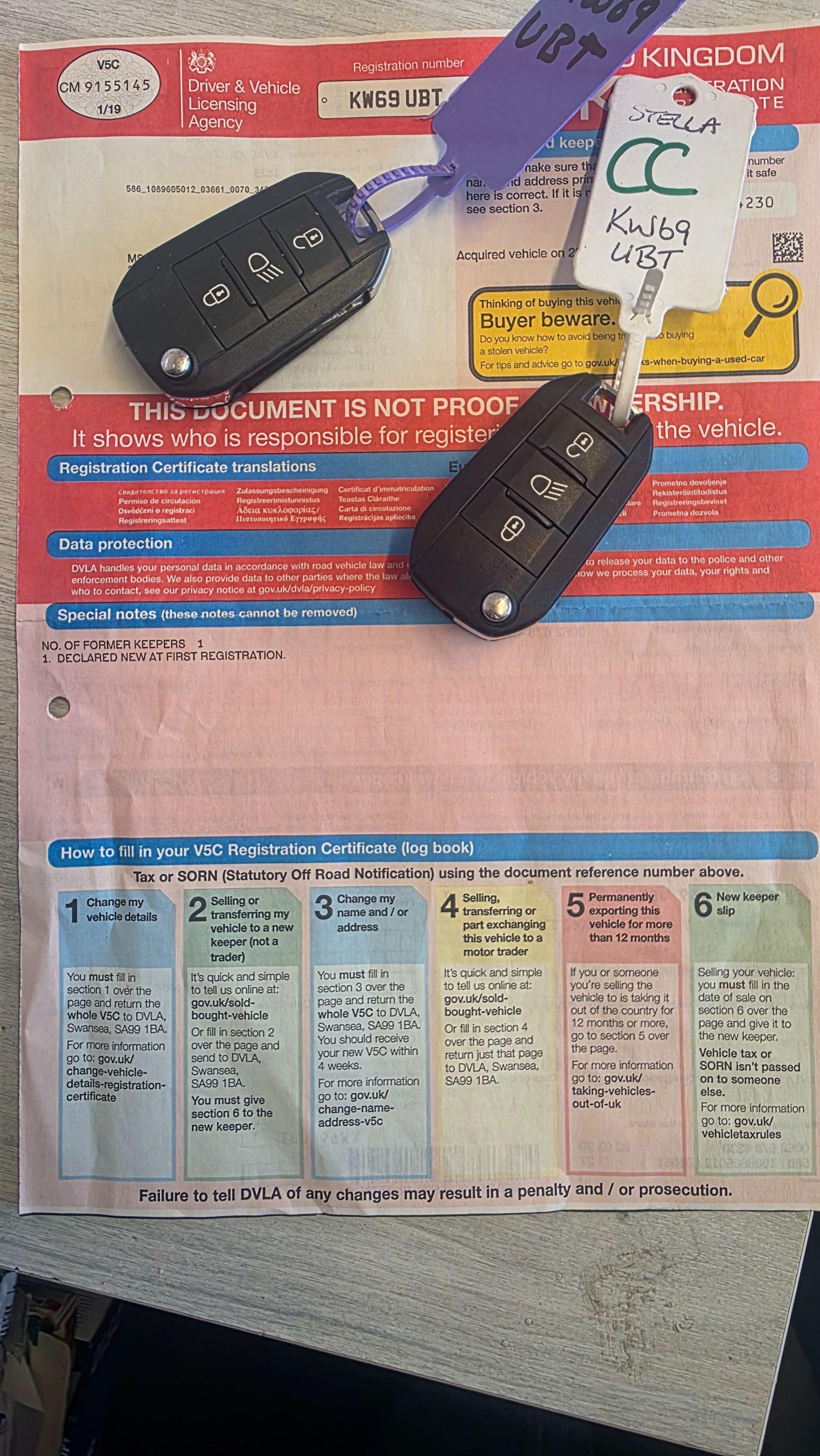 Peugeot 308 SW - Image 10