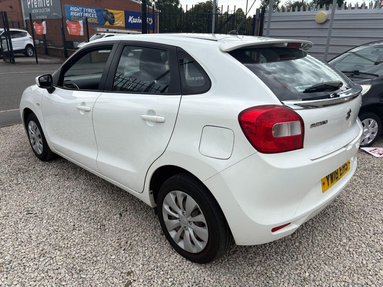 Suzuki Baleno - Image 3