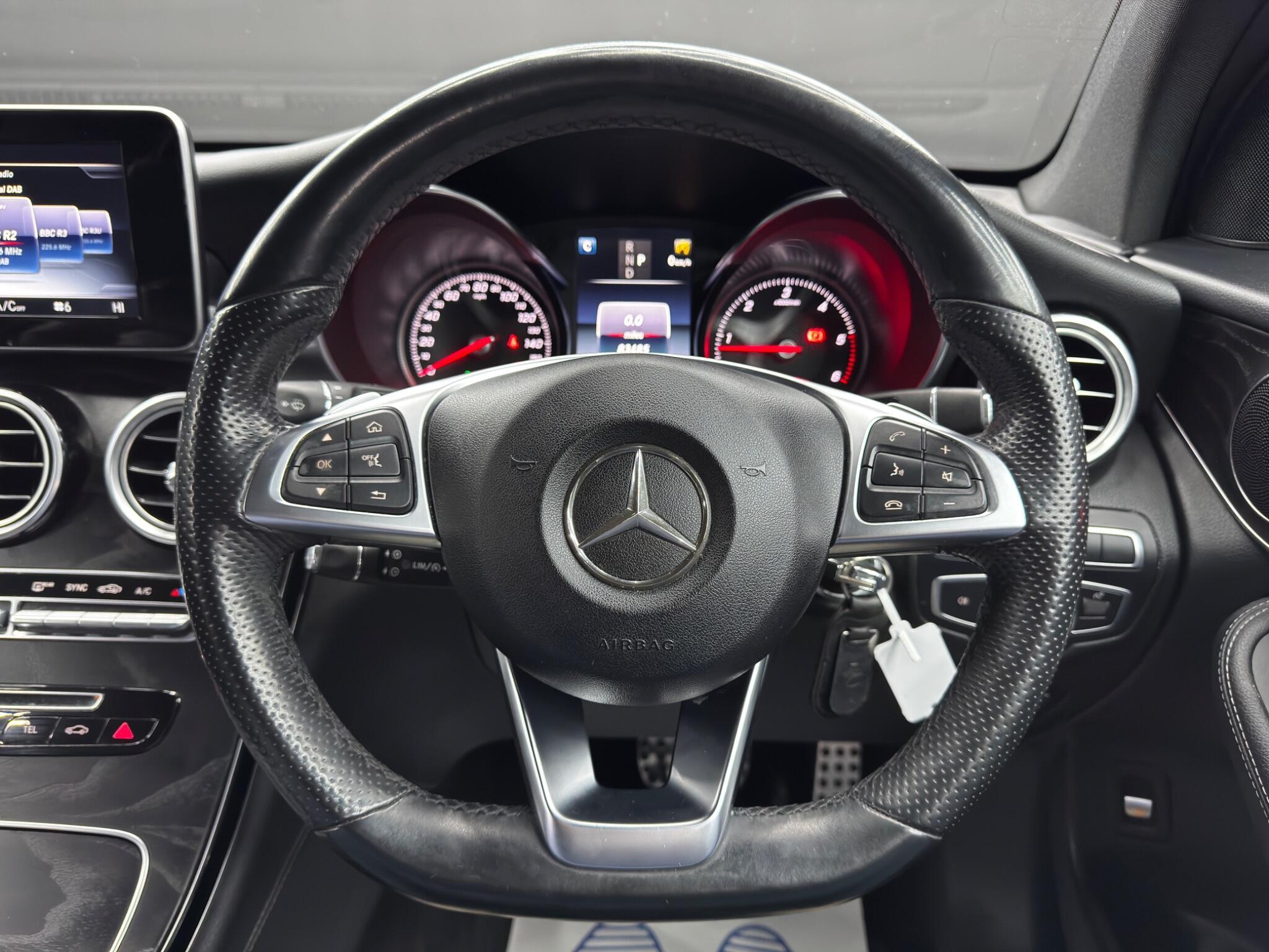 Mercedes GLC - Image 19