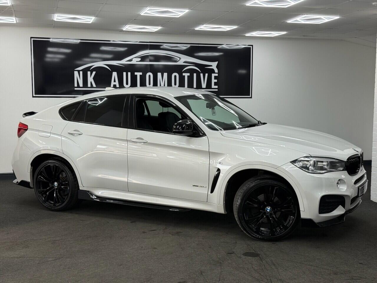 BMW X6 - Image 2