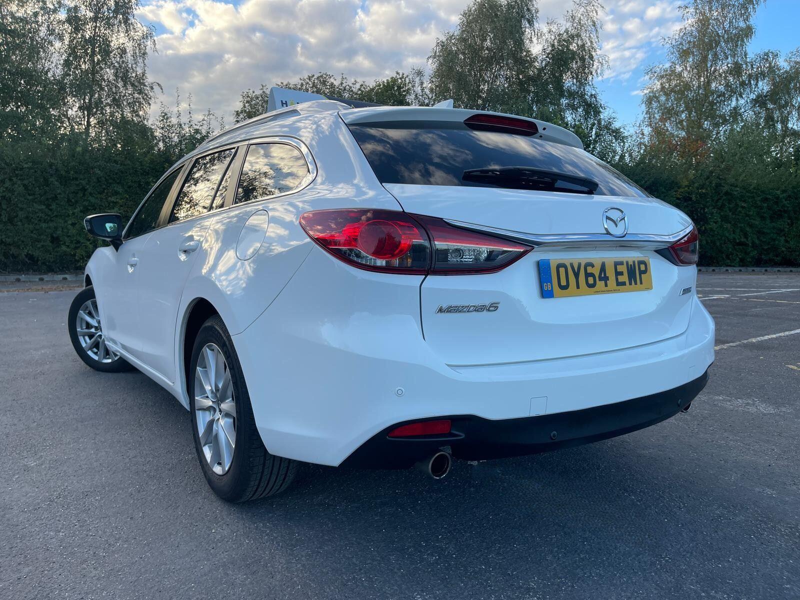 Mazda MAZDA6 - Image 10