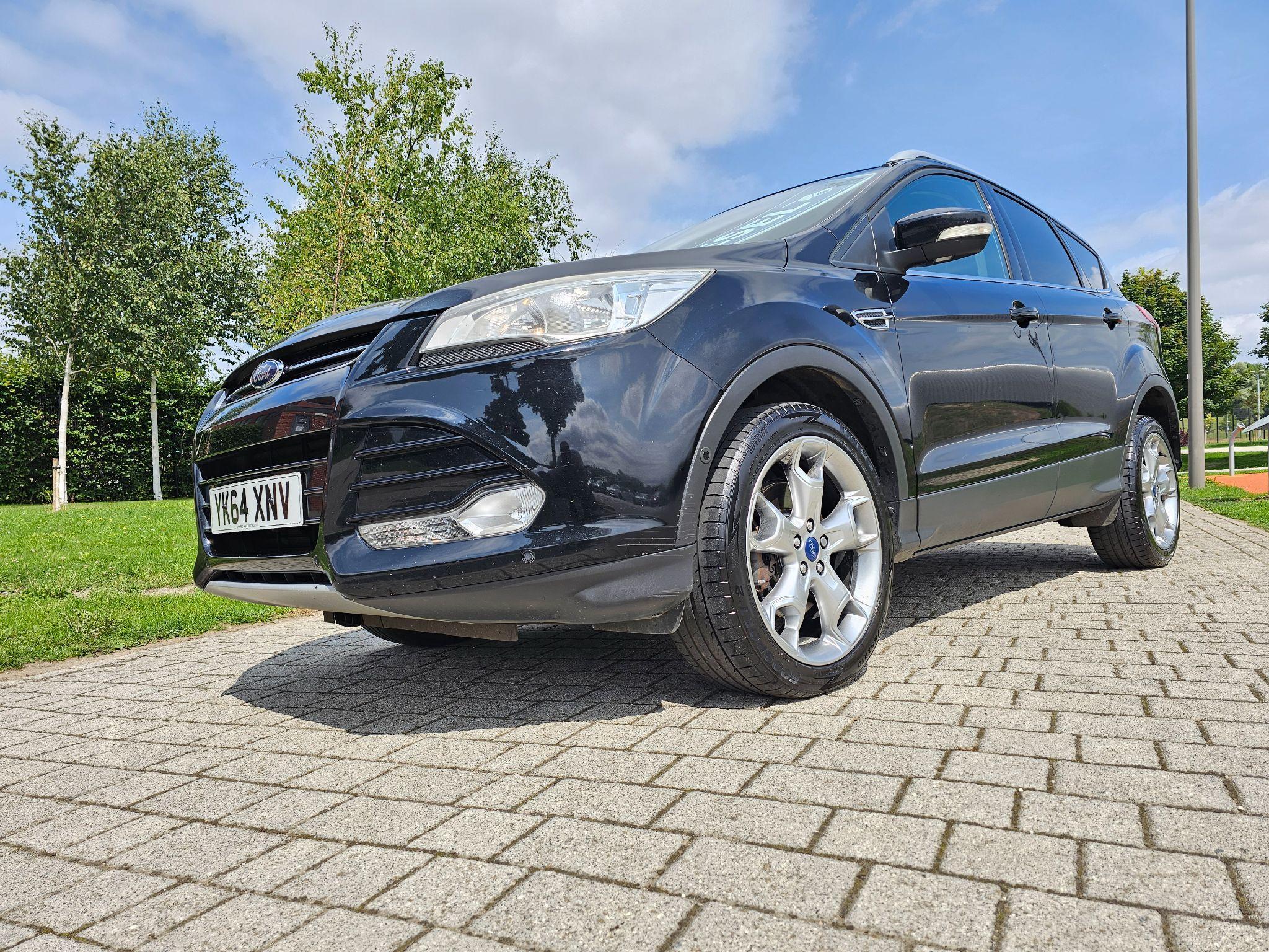 Ford Kuga - Image 44