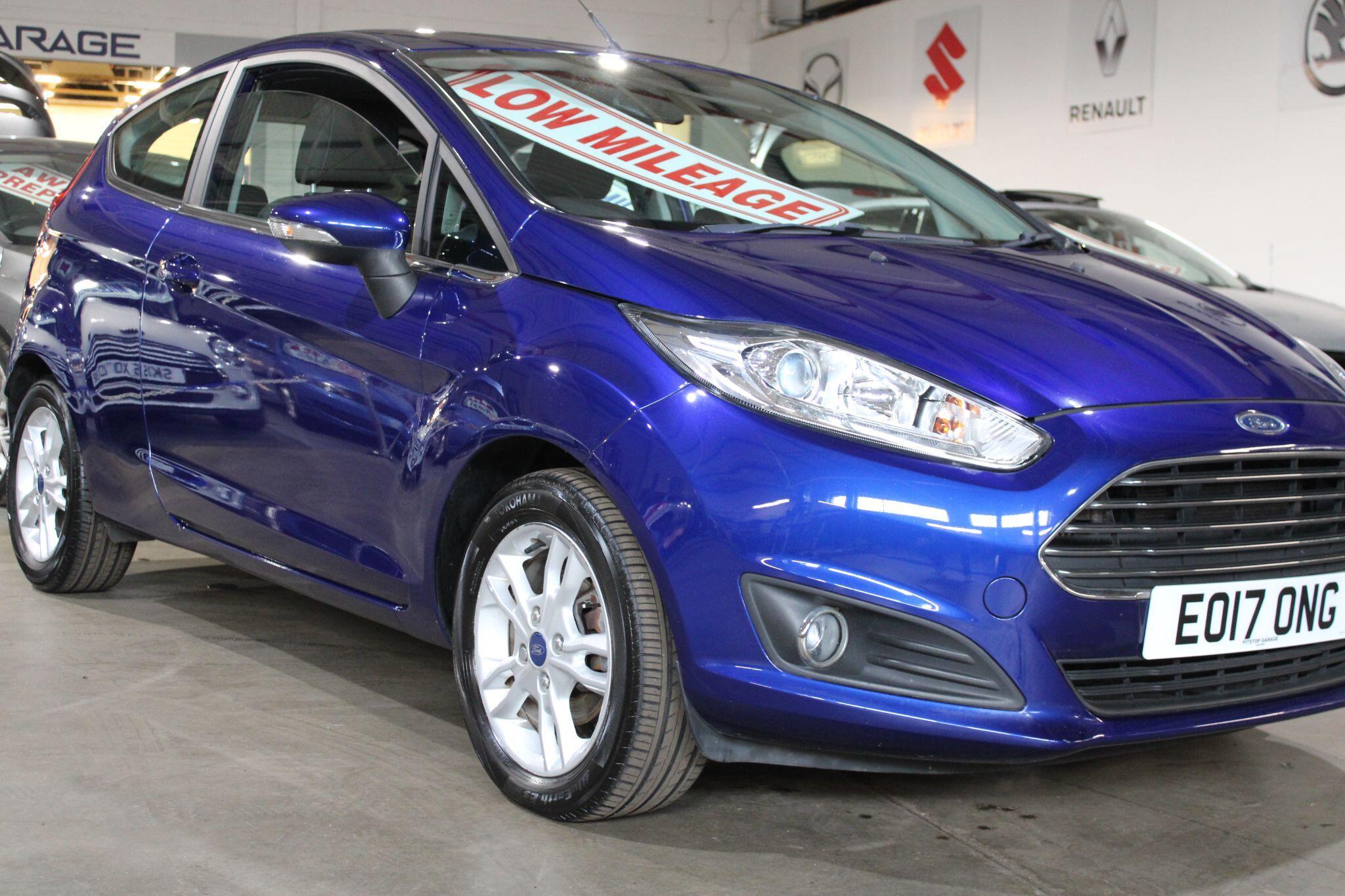 Ford Fiesta - Image 6