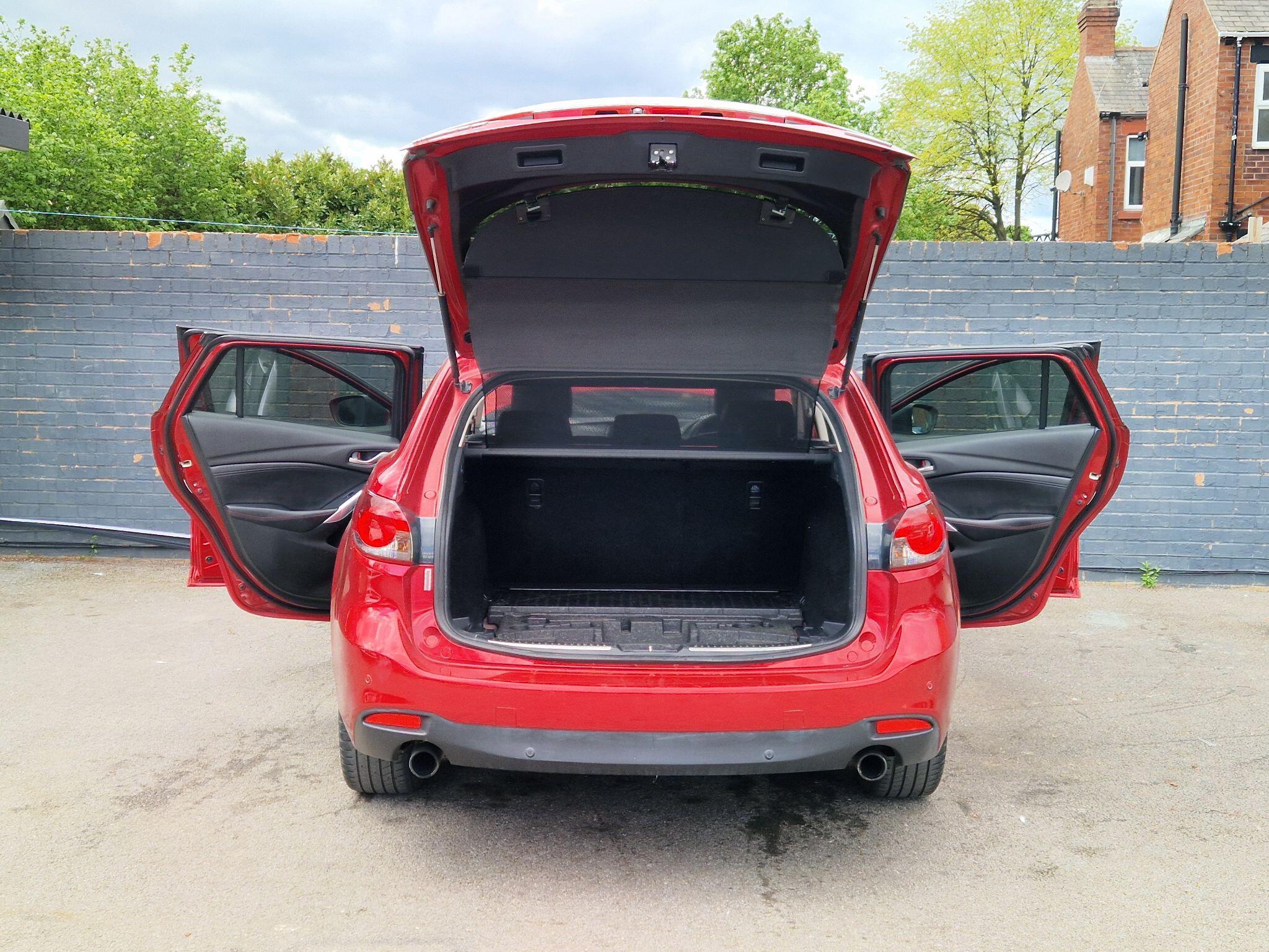 Mazda MAZDA6 - Image 20