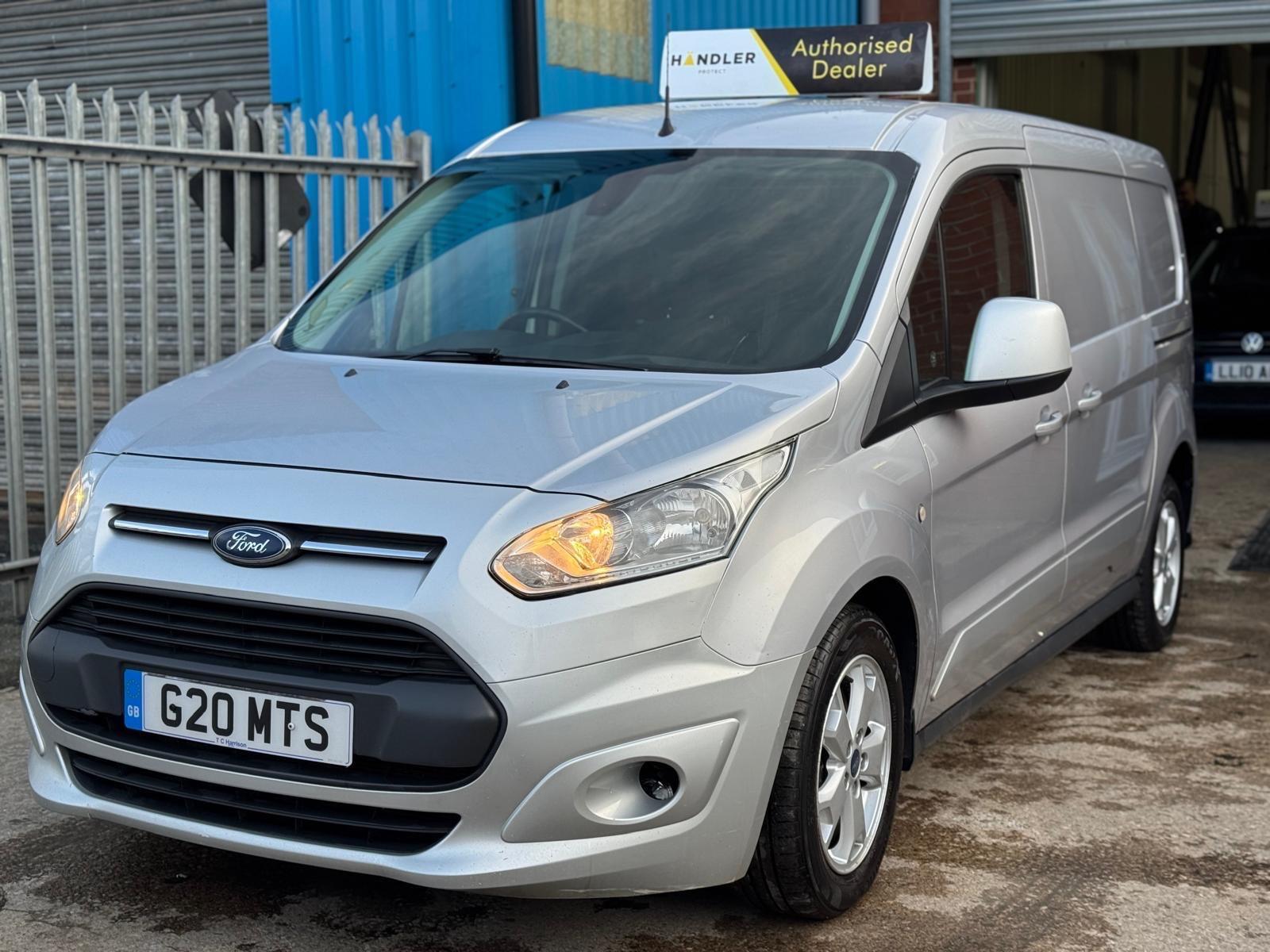 Ford Transit Connect - Image 8