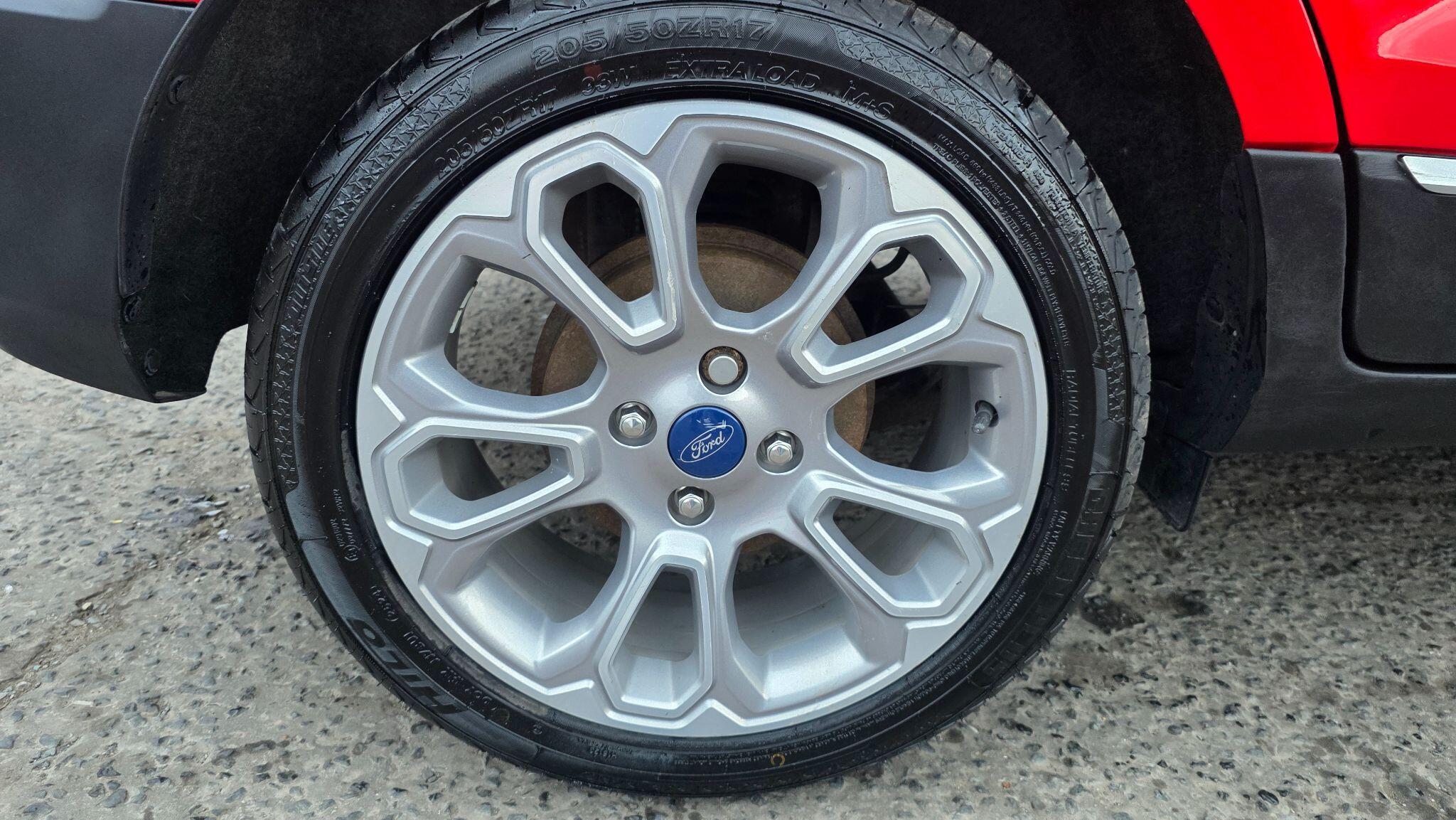 Ford Ecosport - Image 43