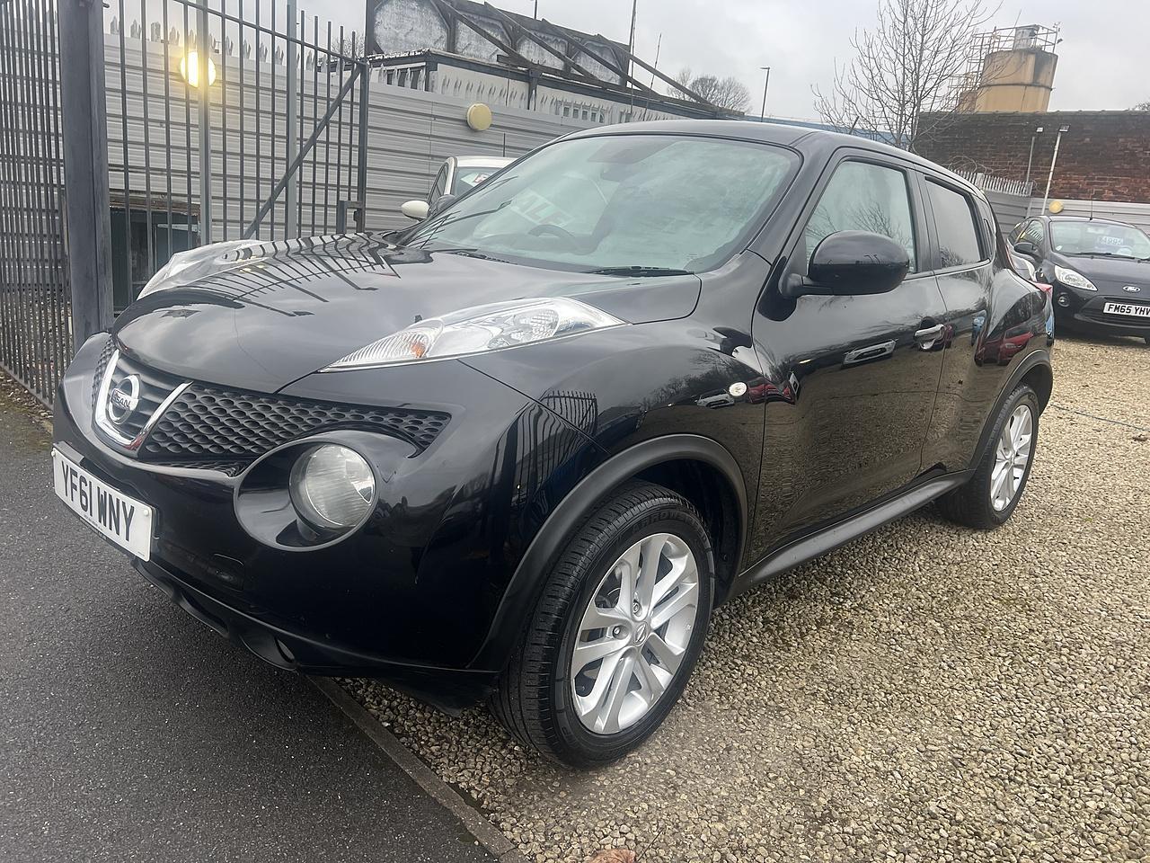Nissan Juke - Image 3