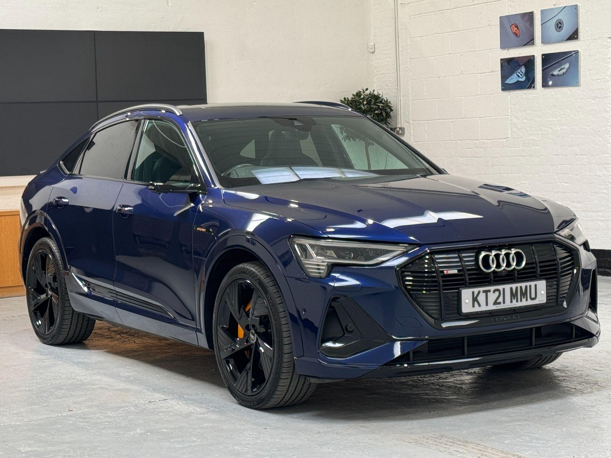 Audi E-Tron - Image 7