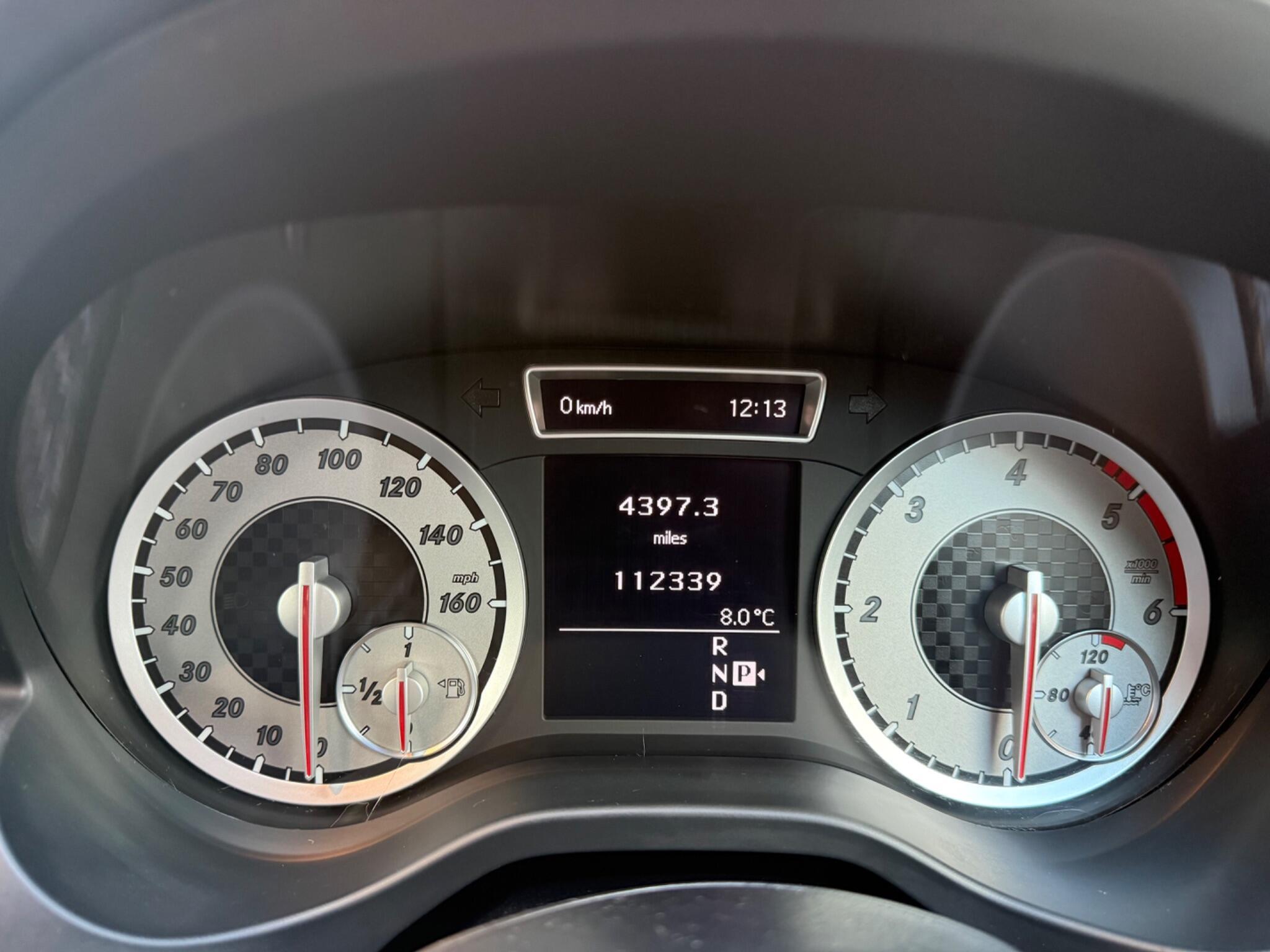 Mercedes A Class - Image 10