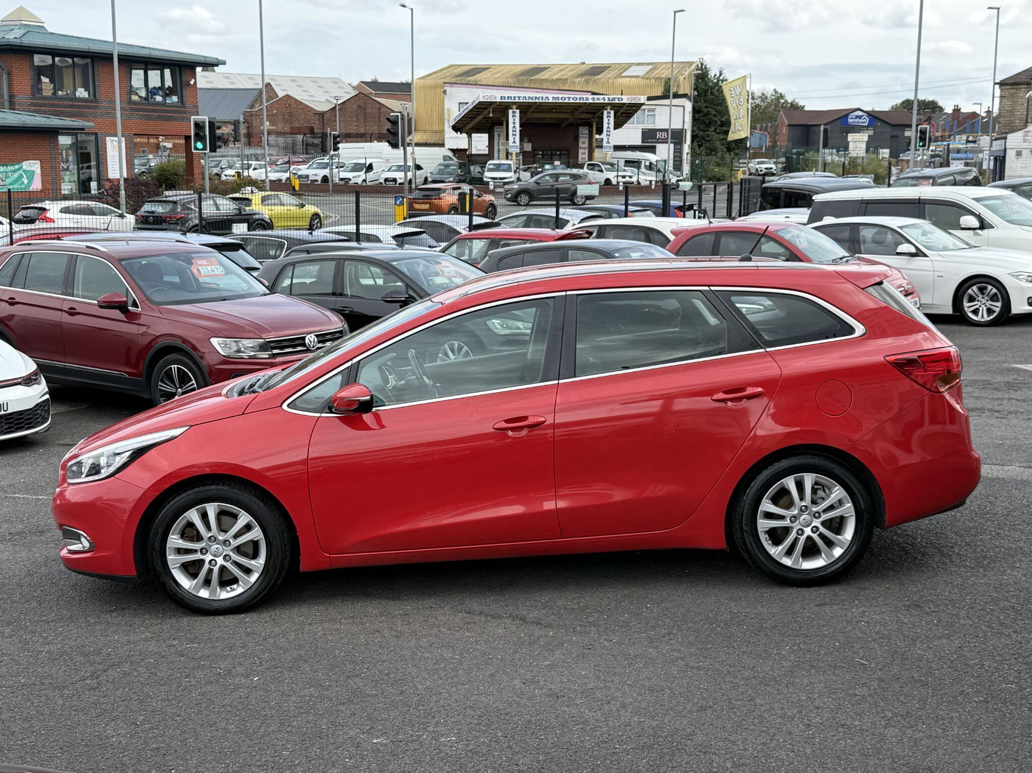 Kia ceed - Image 17