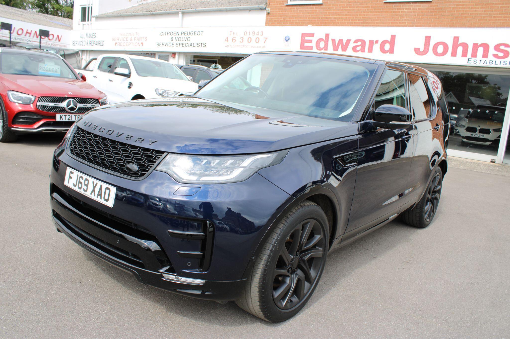 Land Rover Discovery - Image 11