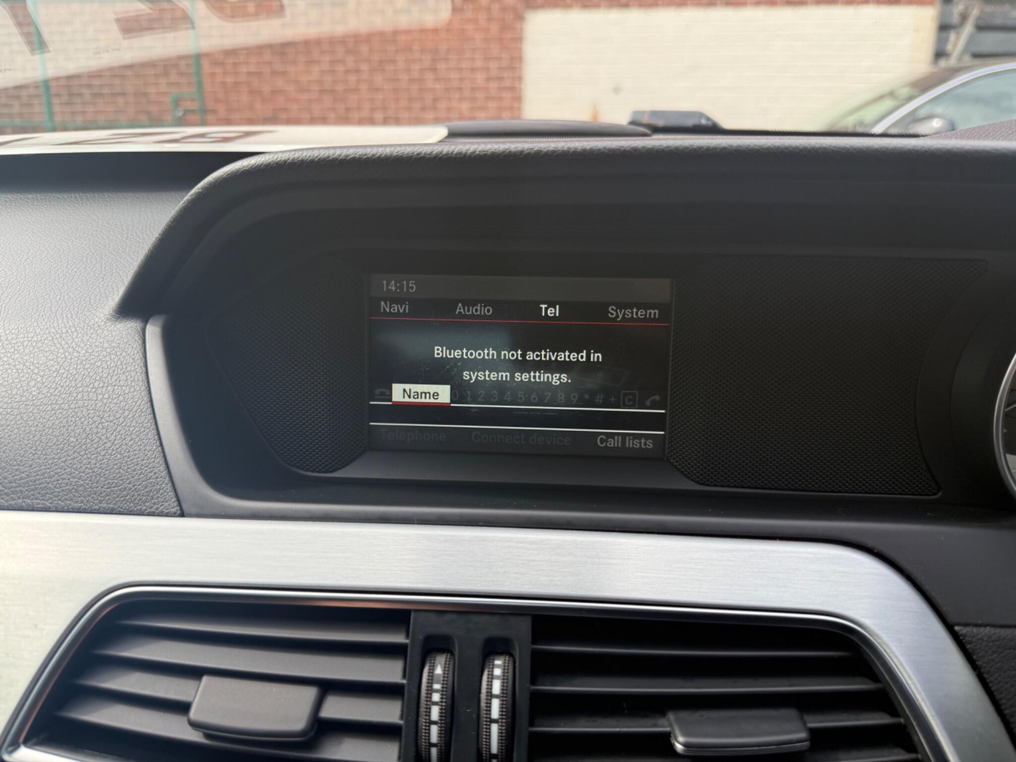 Mercedes C Class - Image 10