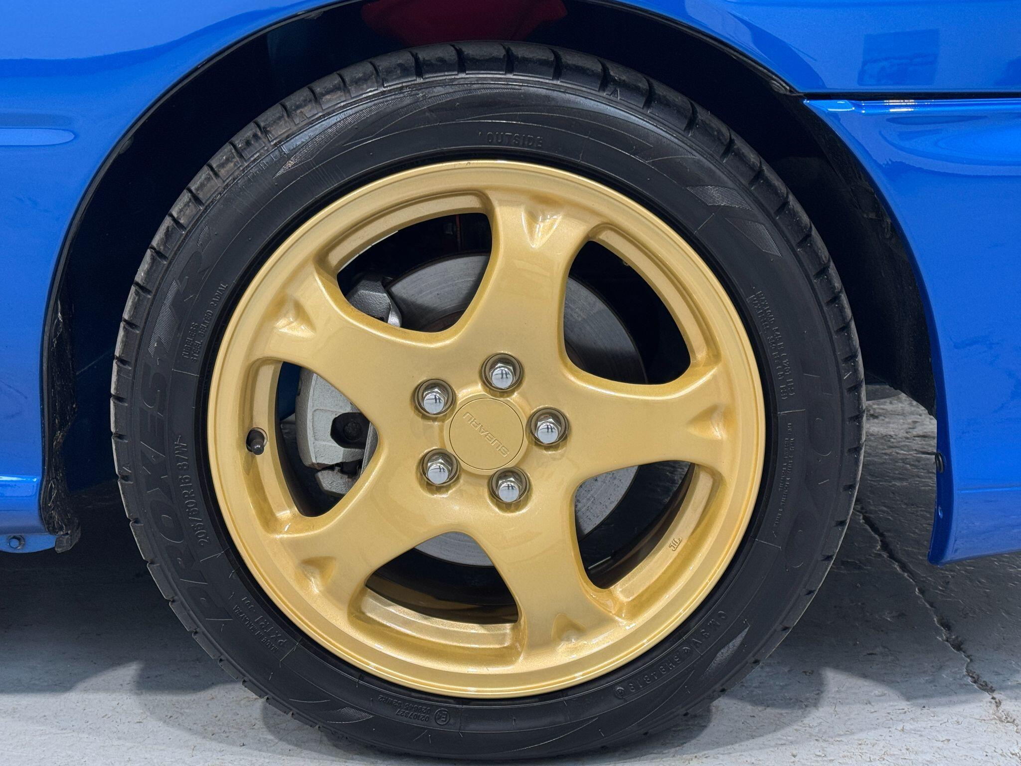 Subaru Impreza - Image 28