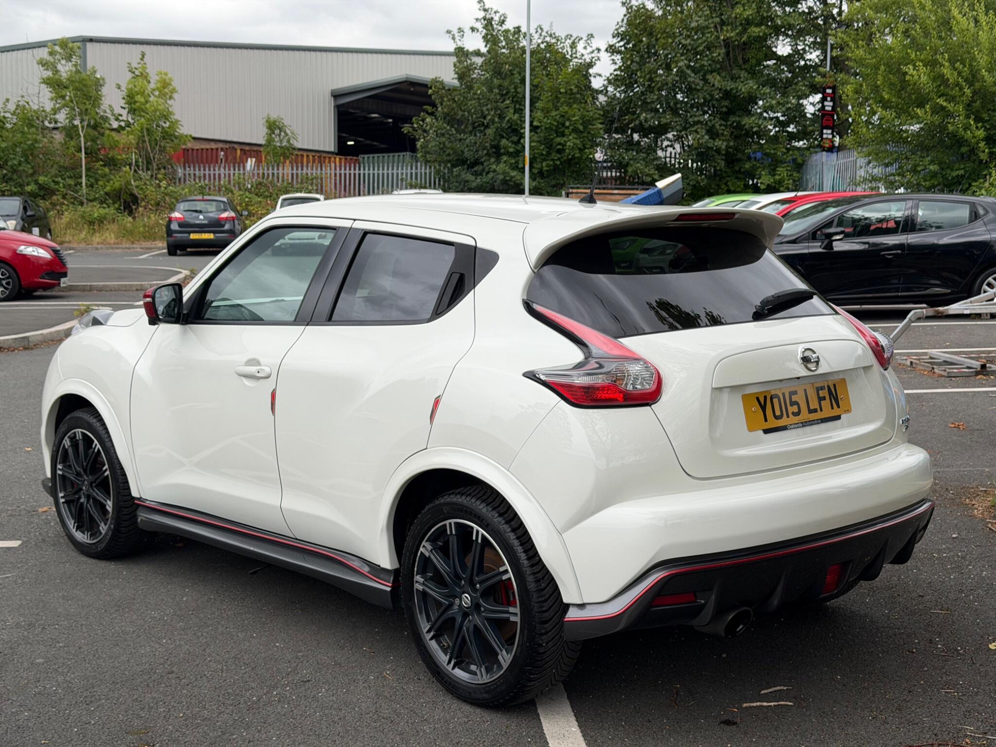 Nissan Juke - Image 3