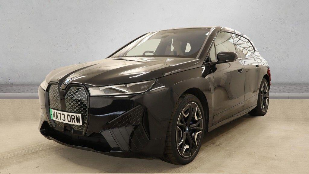 BMW IX - Image 6