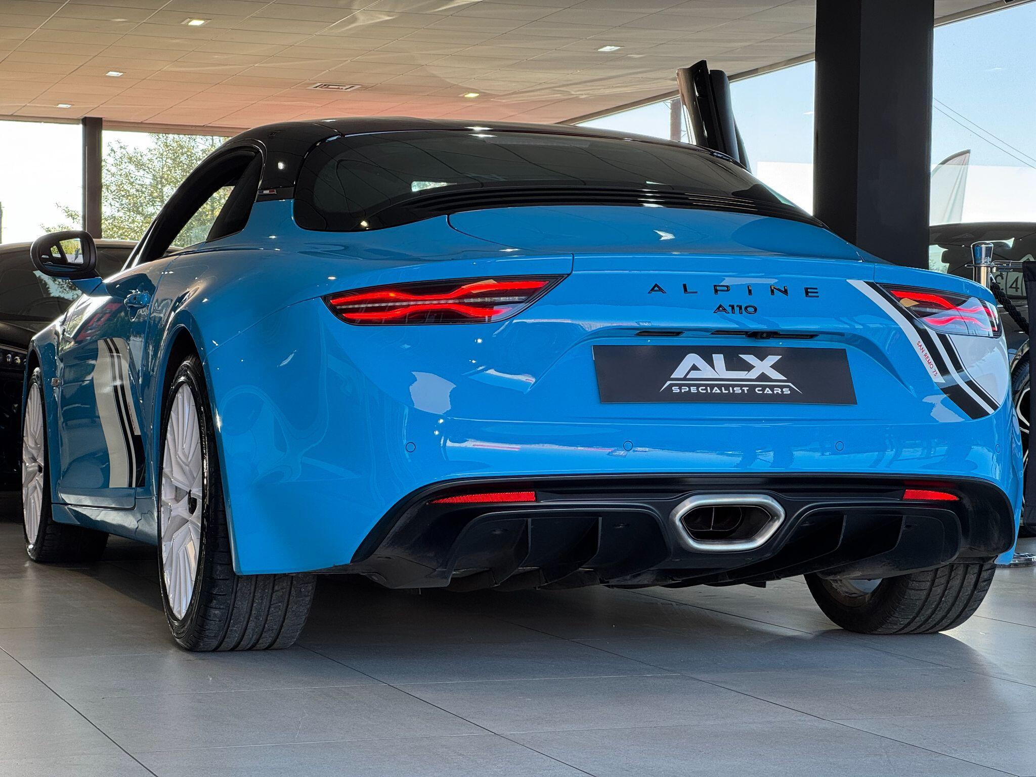 Alpine A110 - Image 18