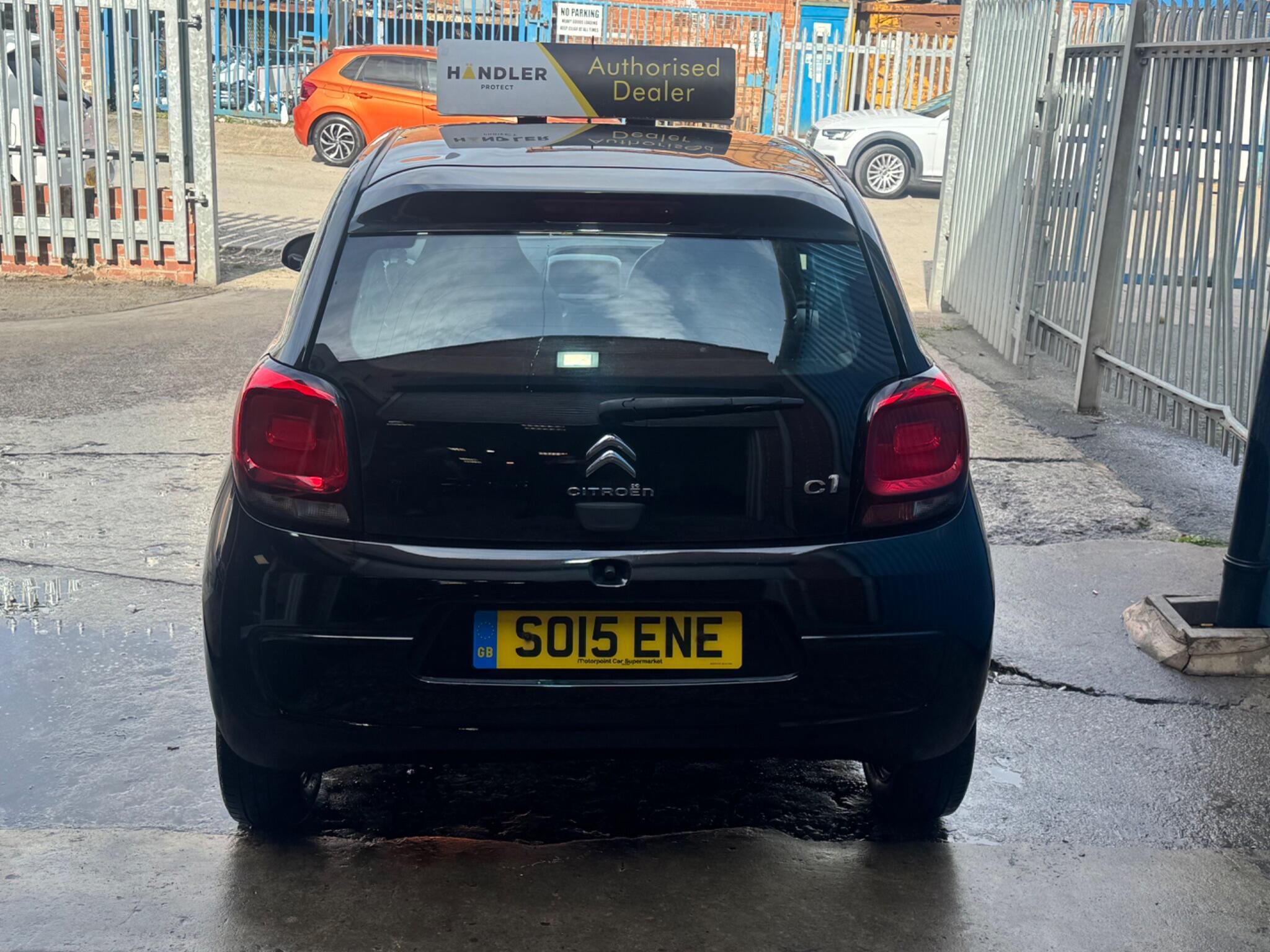 Citroen C1 - Image 18