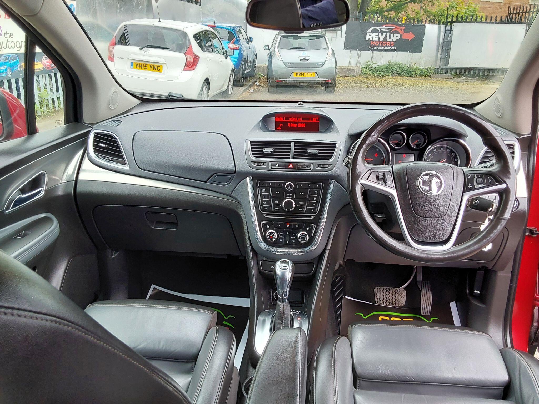 Vauxhall Mokka - Image 25
