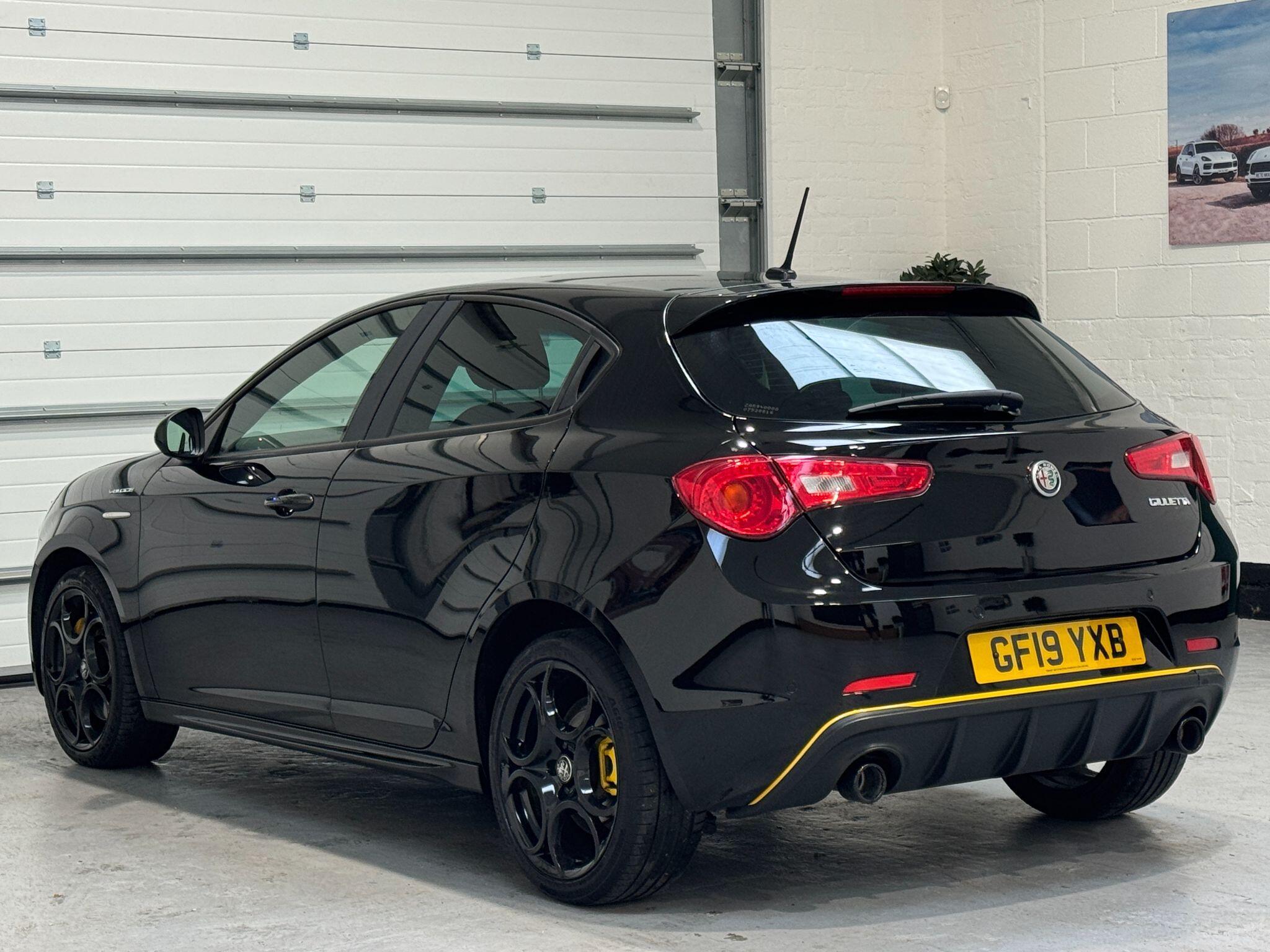 Alfa Romeo Giulietta - Image 15
