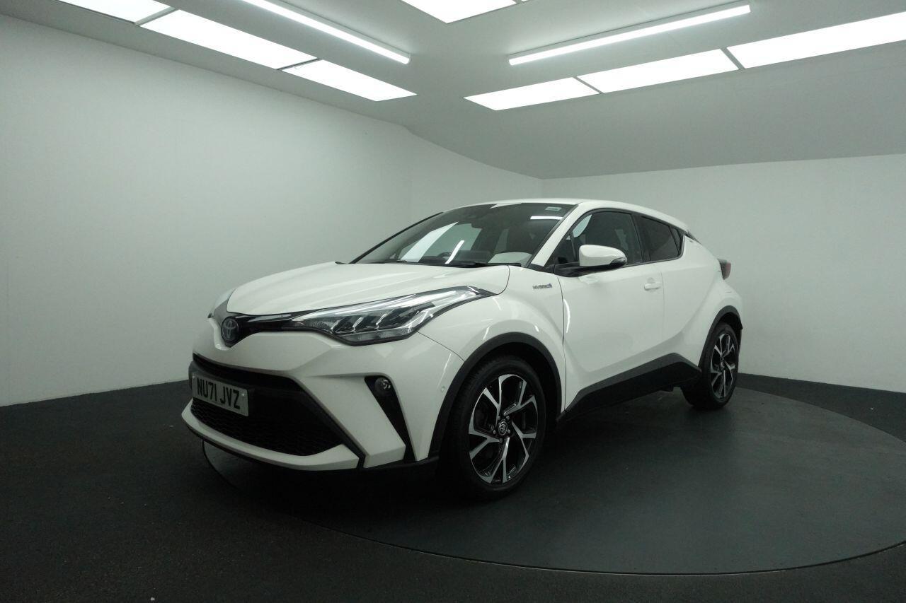 Toyota C-Hr - Image 6