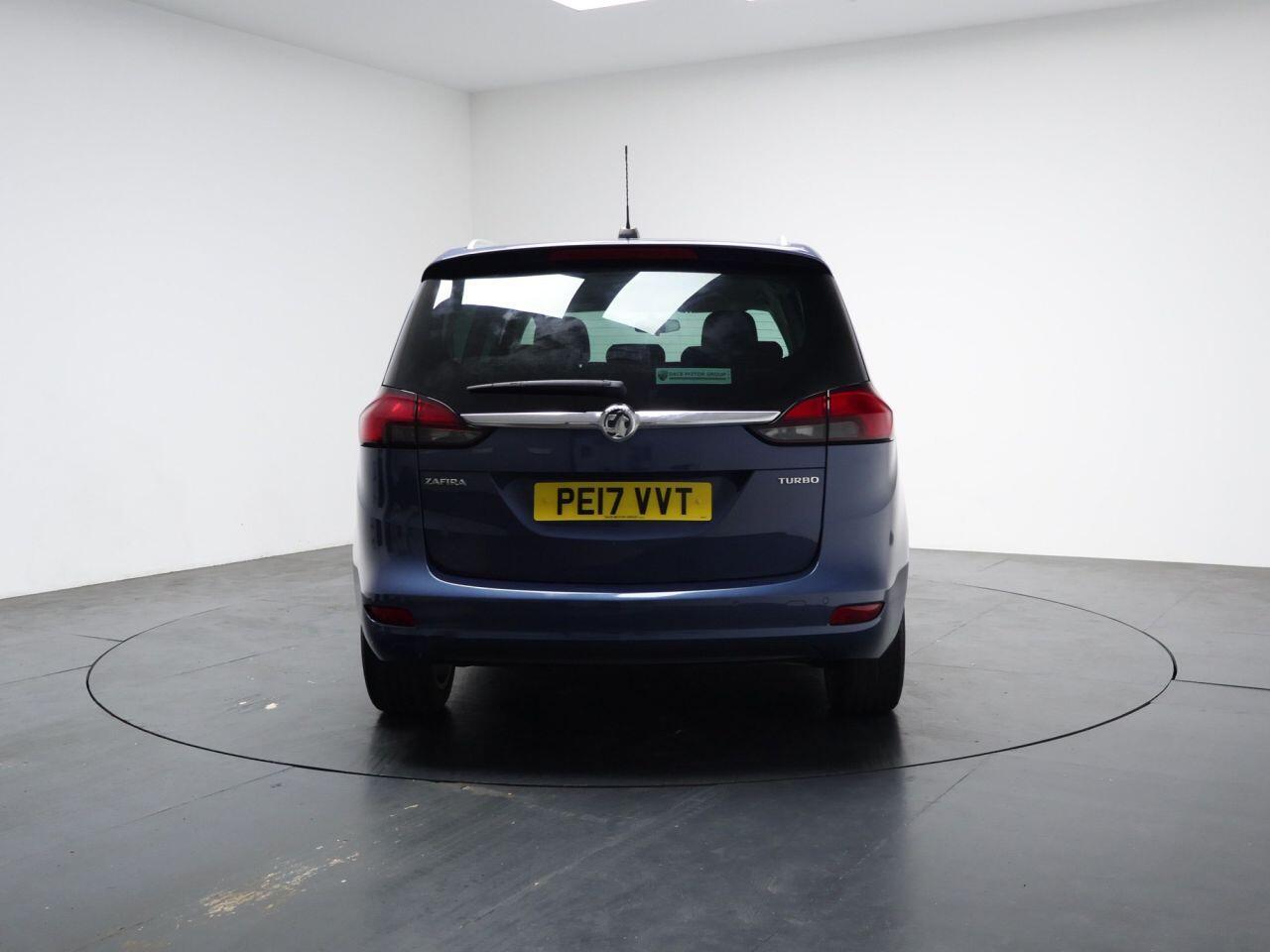 Vauxhall Zafira Tourer - Image 11