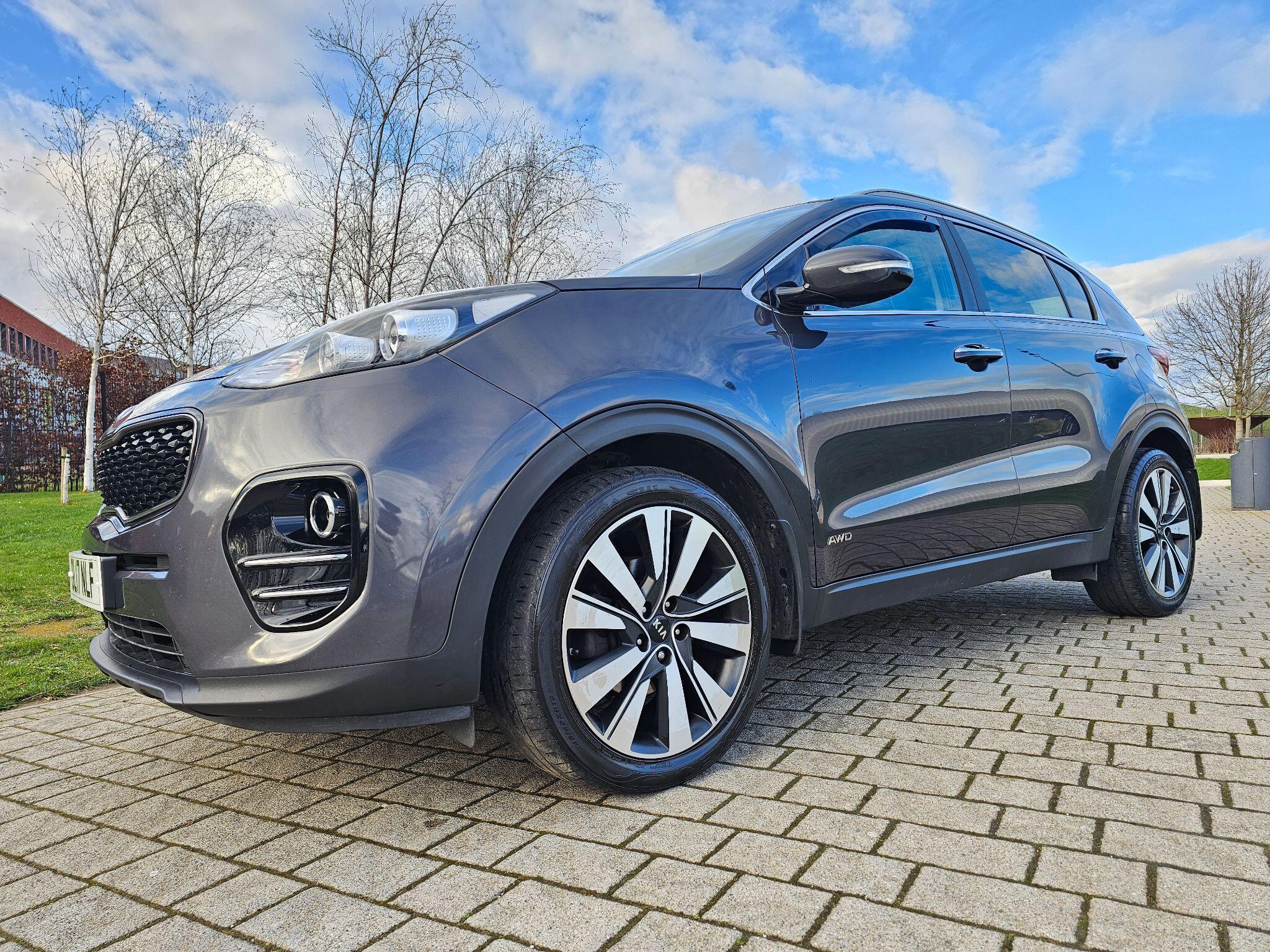 Kia Sportage - Image 11