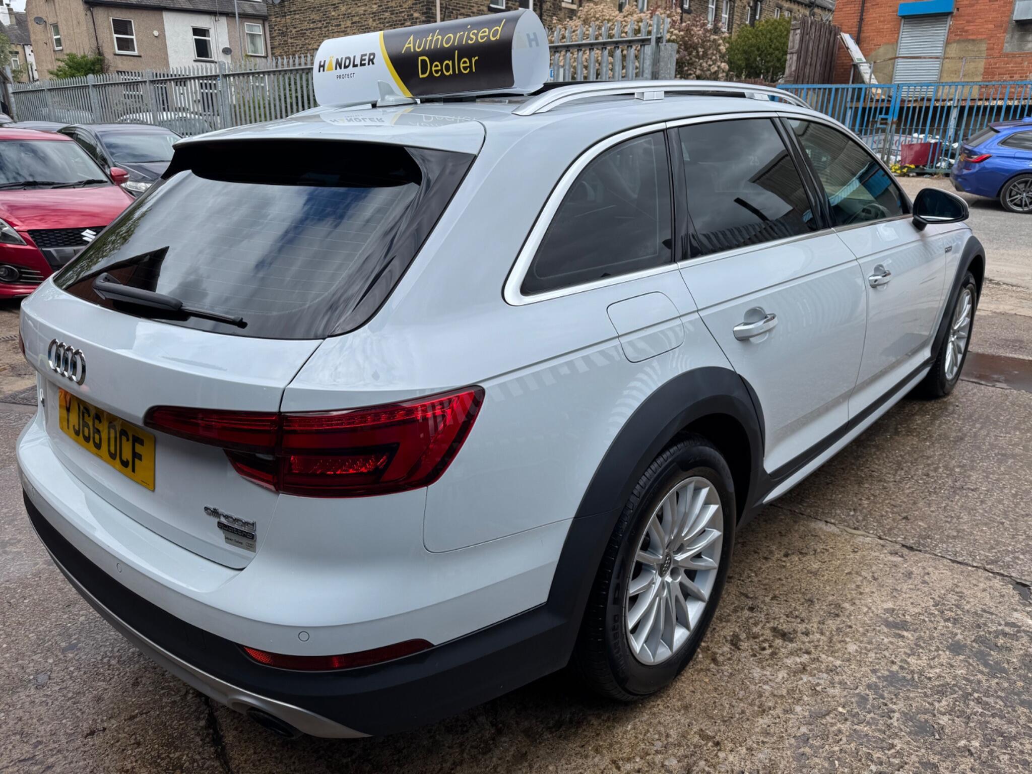 Audi A4 ALLROAD - Image 11