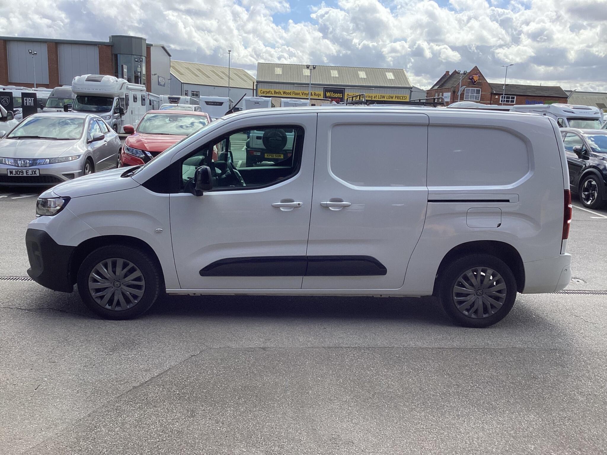 Peugeot Partner - Image 4