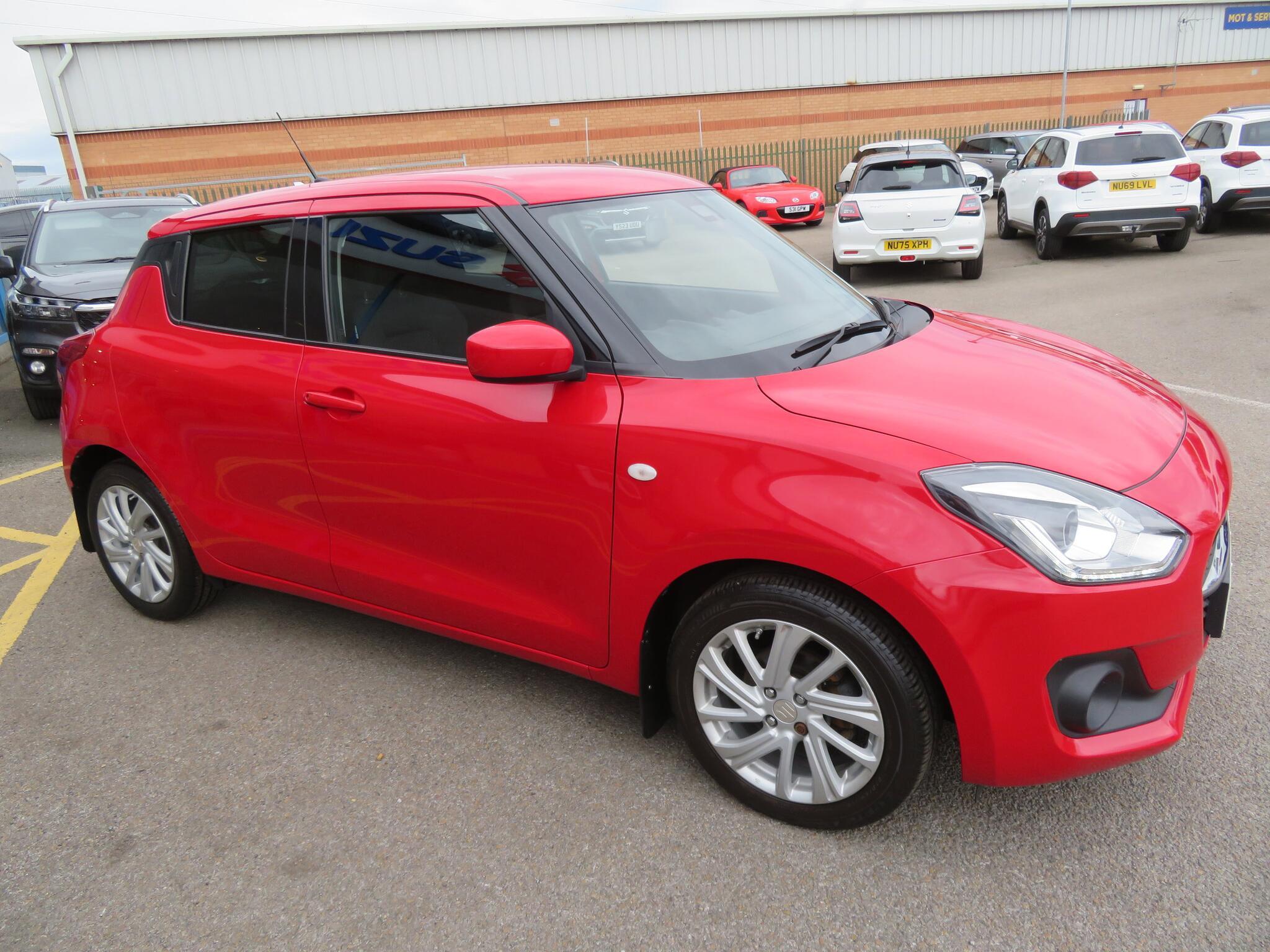 Suzuki Swift - Image 4