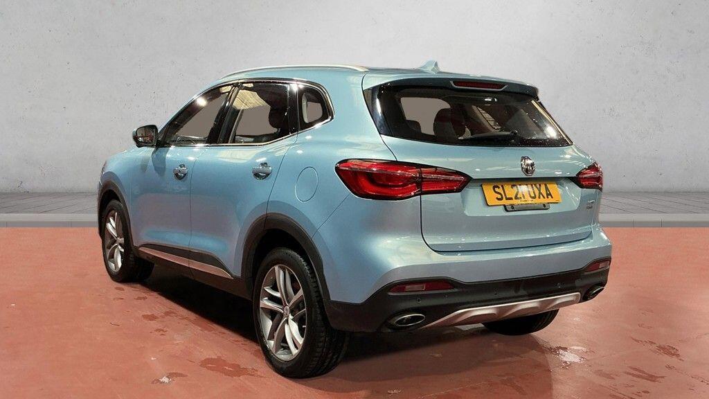 MG MG HS - Image 6